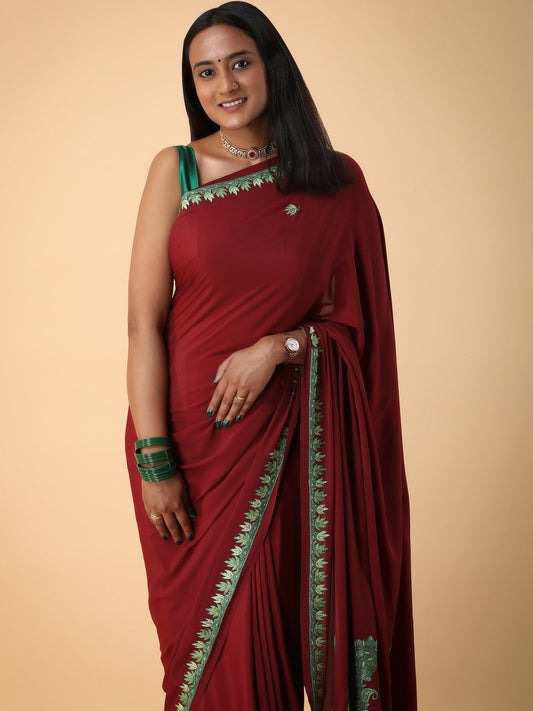 MIRHA Pink Pakhi Pink Pakhi