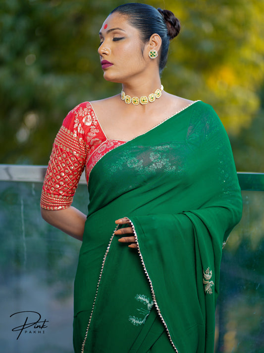 ANIZA Pink Pakhi Pink Pakhi