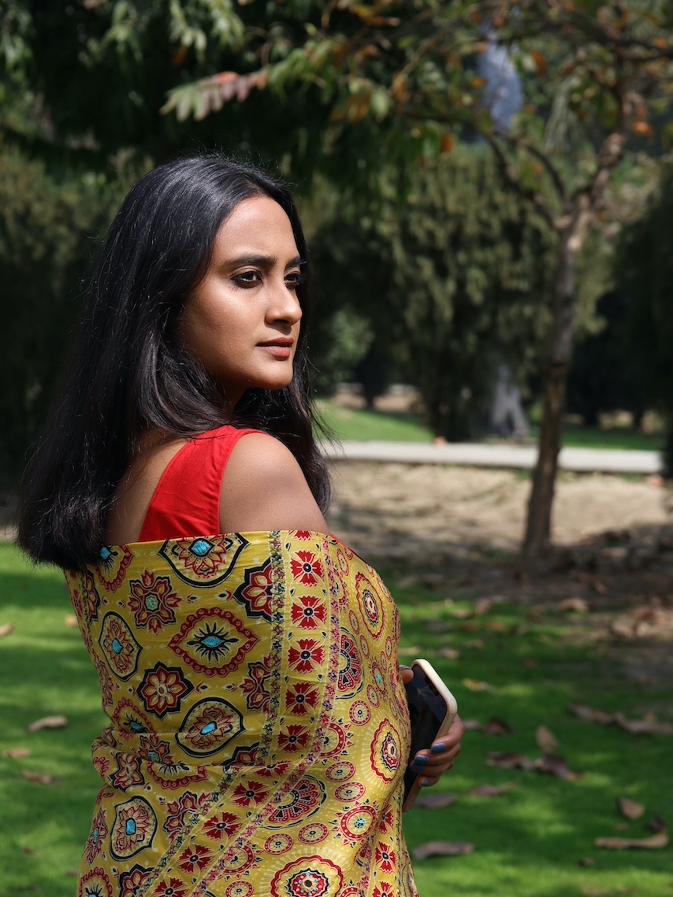PRAJAKTA Pink Pakhi Pink Pakhi