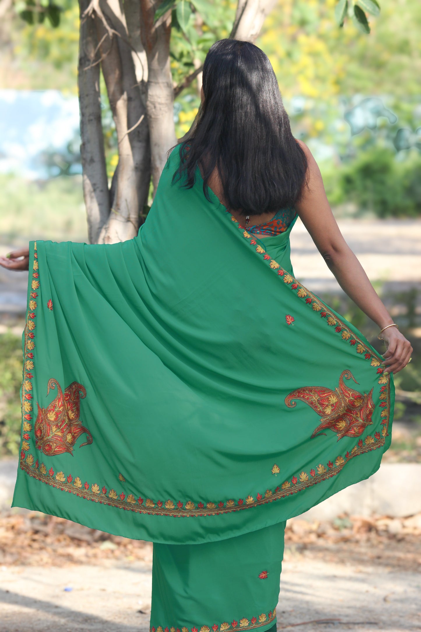 VAANYA Pink Pakhi Pink Pakhi
