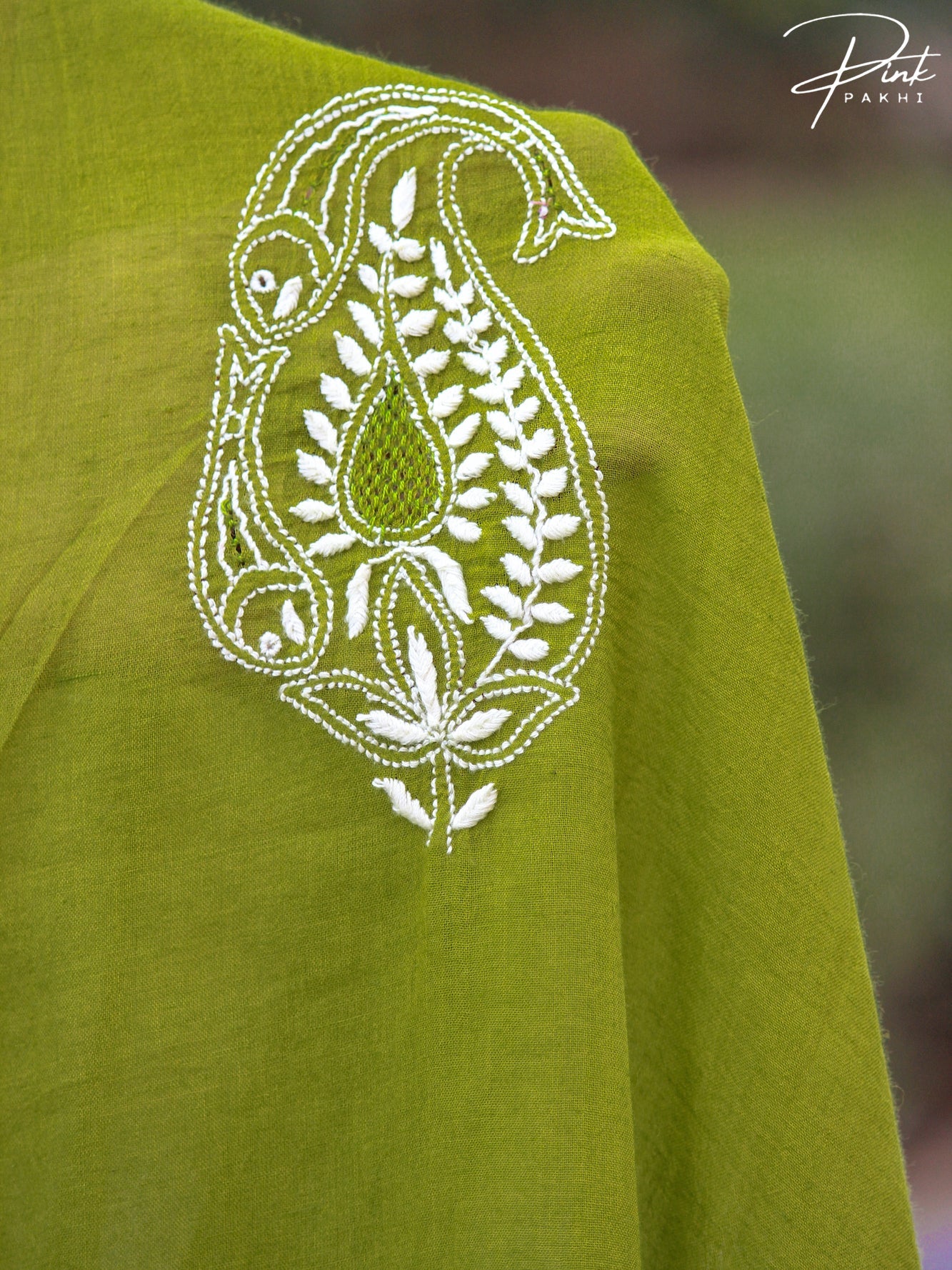 MAAHI OLIVE Pink Pakhi Pink Pakhi