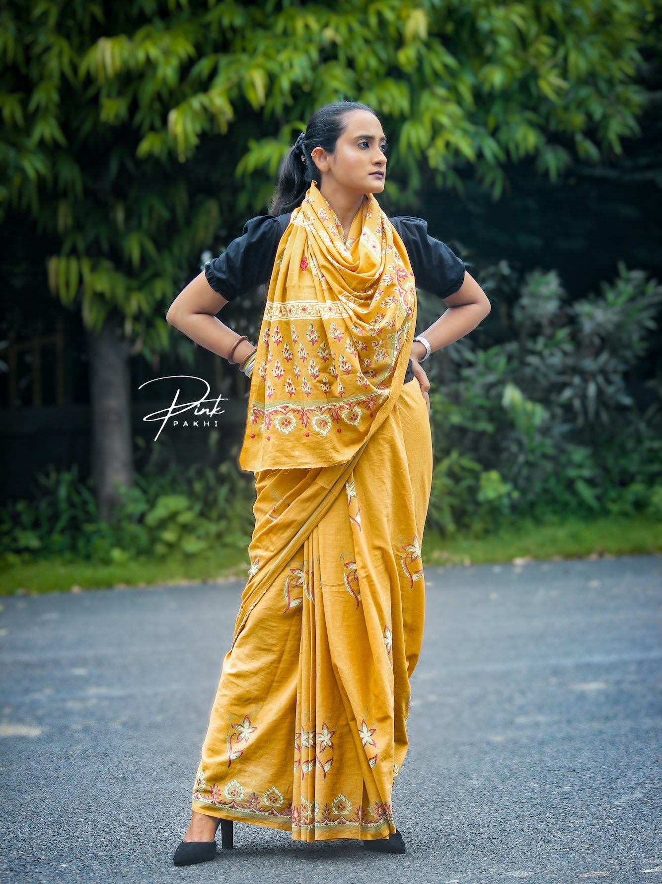 KEYA Pink Pakhi Pink Pakhi