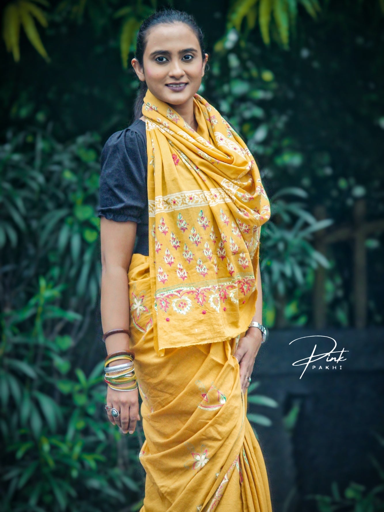 KEYA Pink Pakhi Pink Pakhi