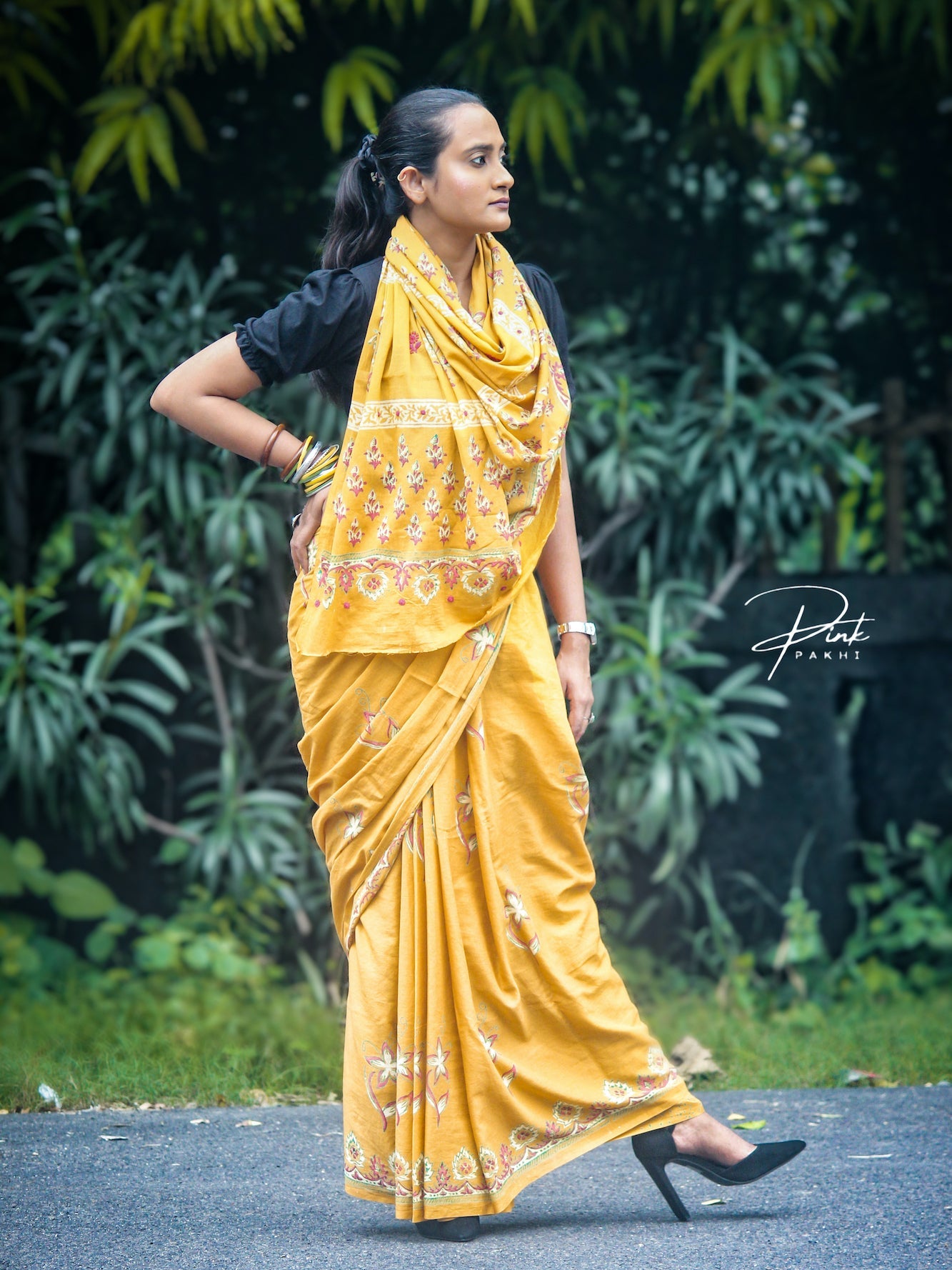 KEYA Pink Pakhi Pink Pakhi