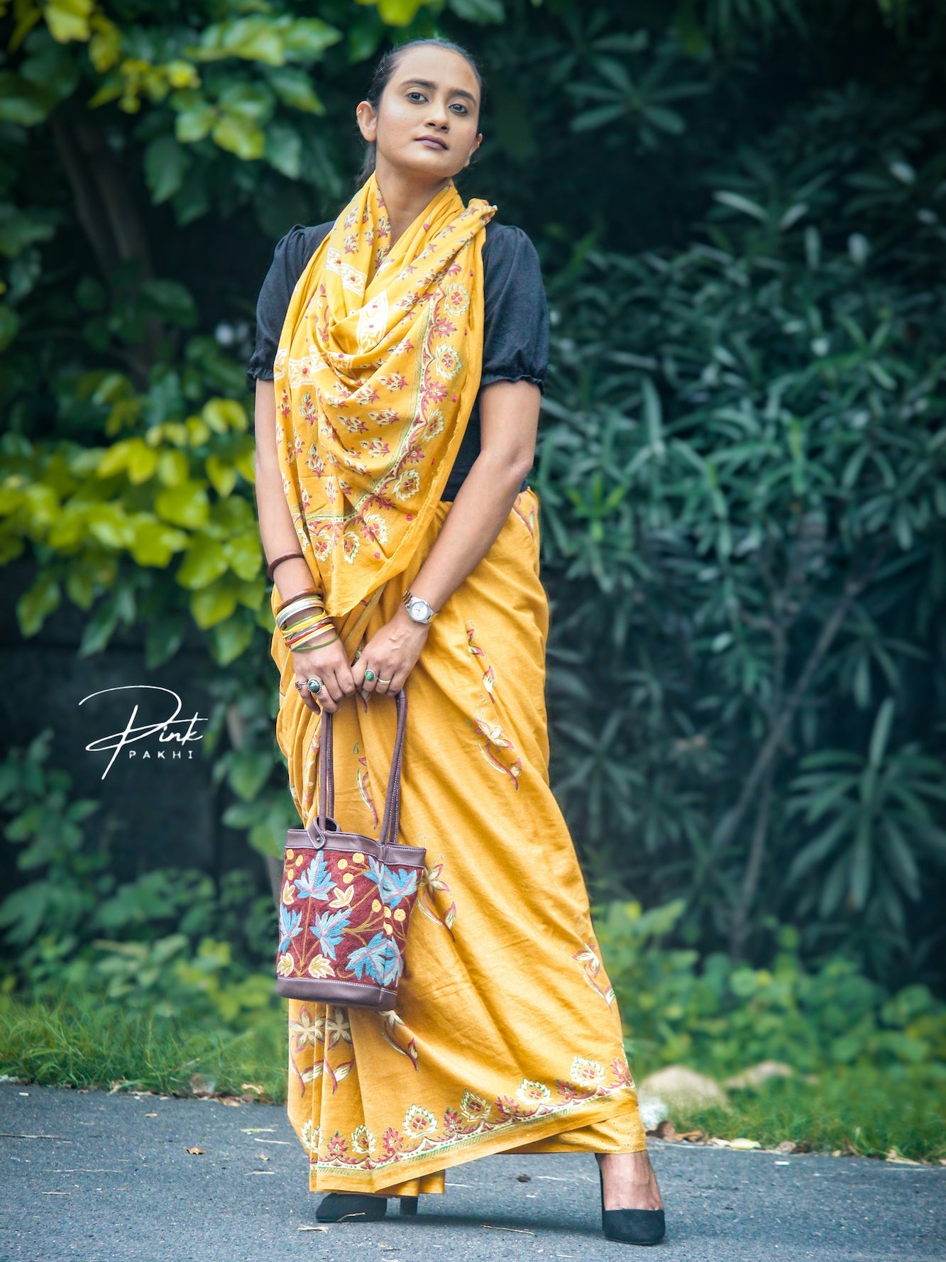 KEYA Pink Pakhi Pink Pakhi