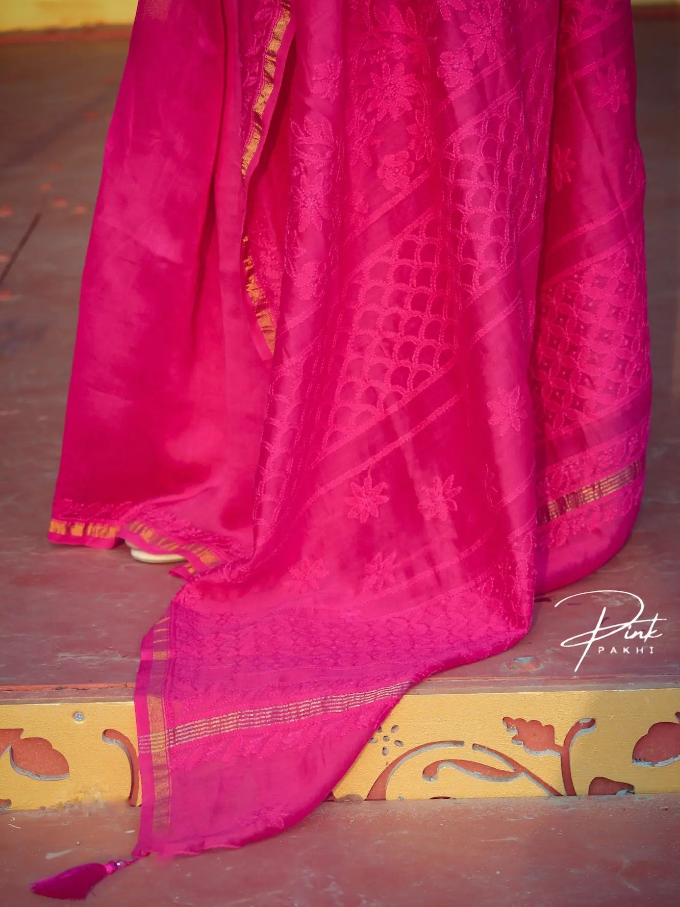 GULABO Pink Pakhi Pink Pakhi