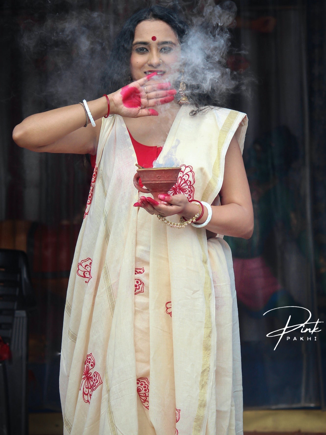 TITLI Pink Pakhi Pink Pakhi