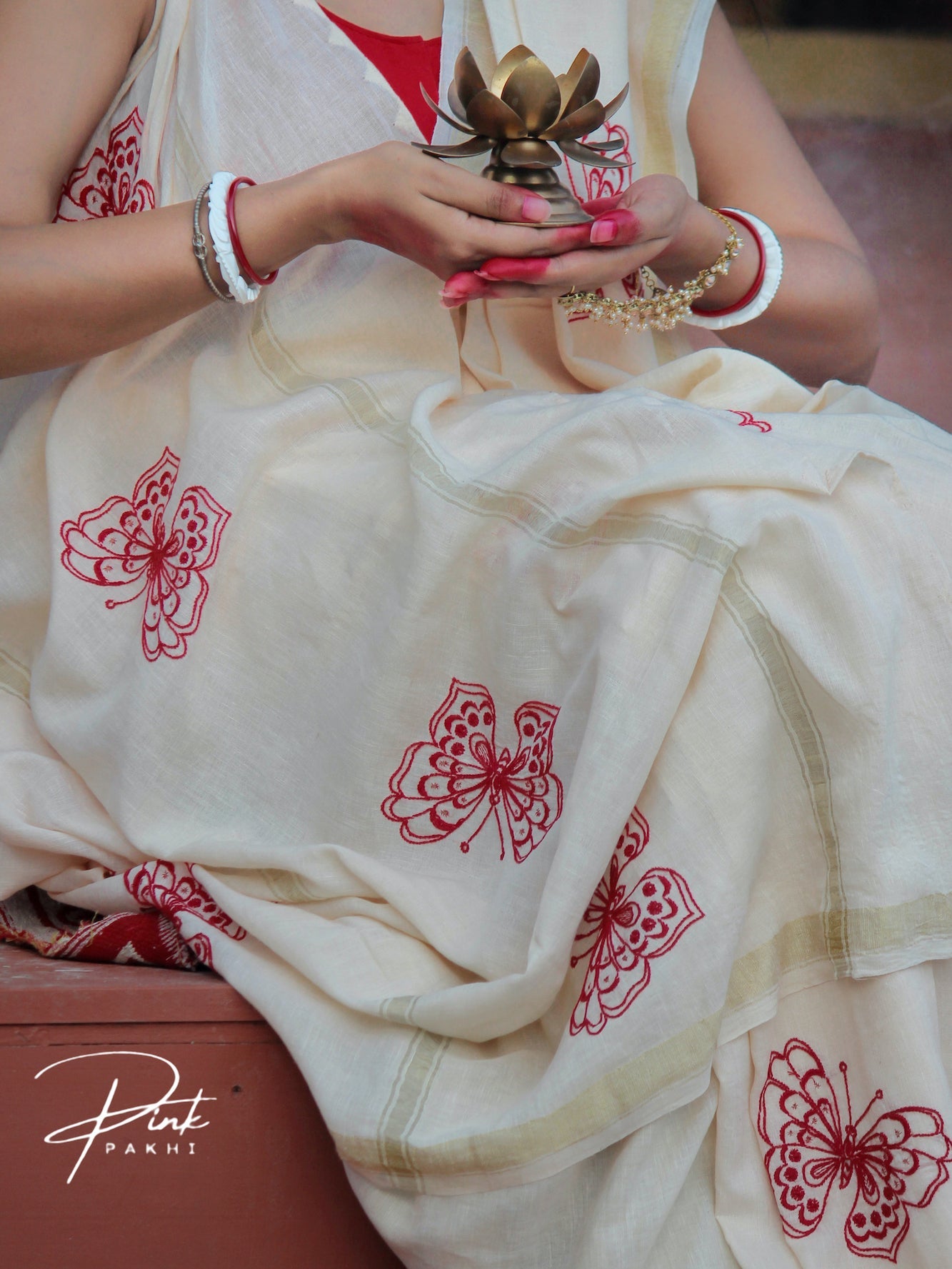 TITLI Pink Pakhi Pink Pakhi