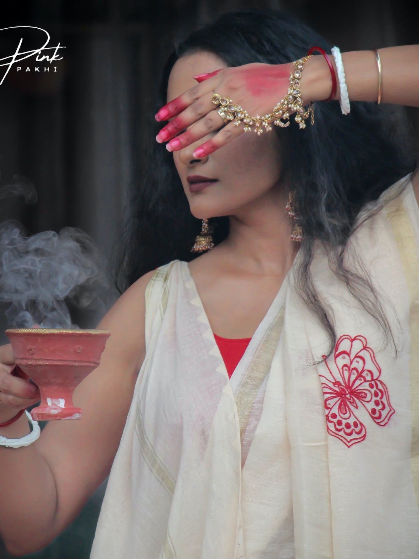 TITLI Pink Pakhi Pink Pakhi