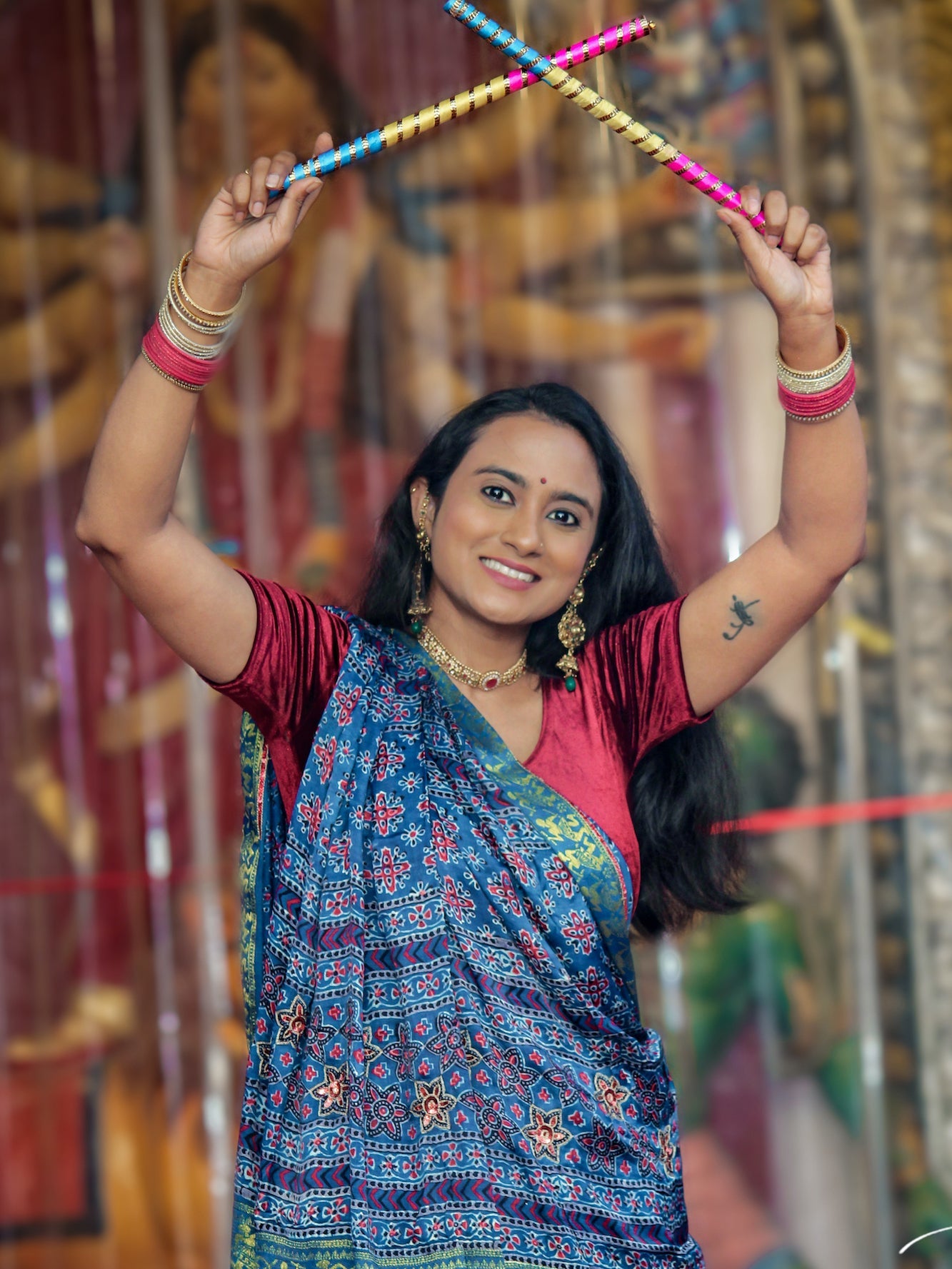 ARSH Pink Pakhi Pink Pakhi
