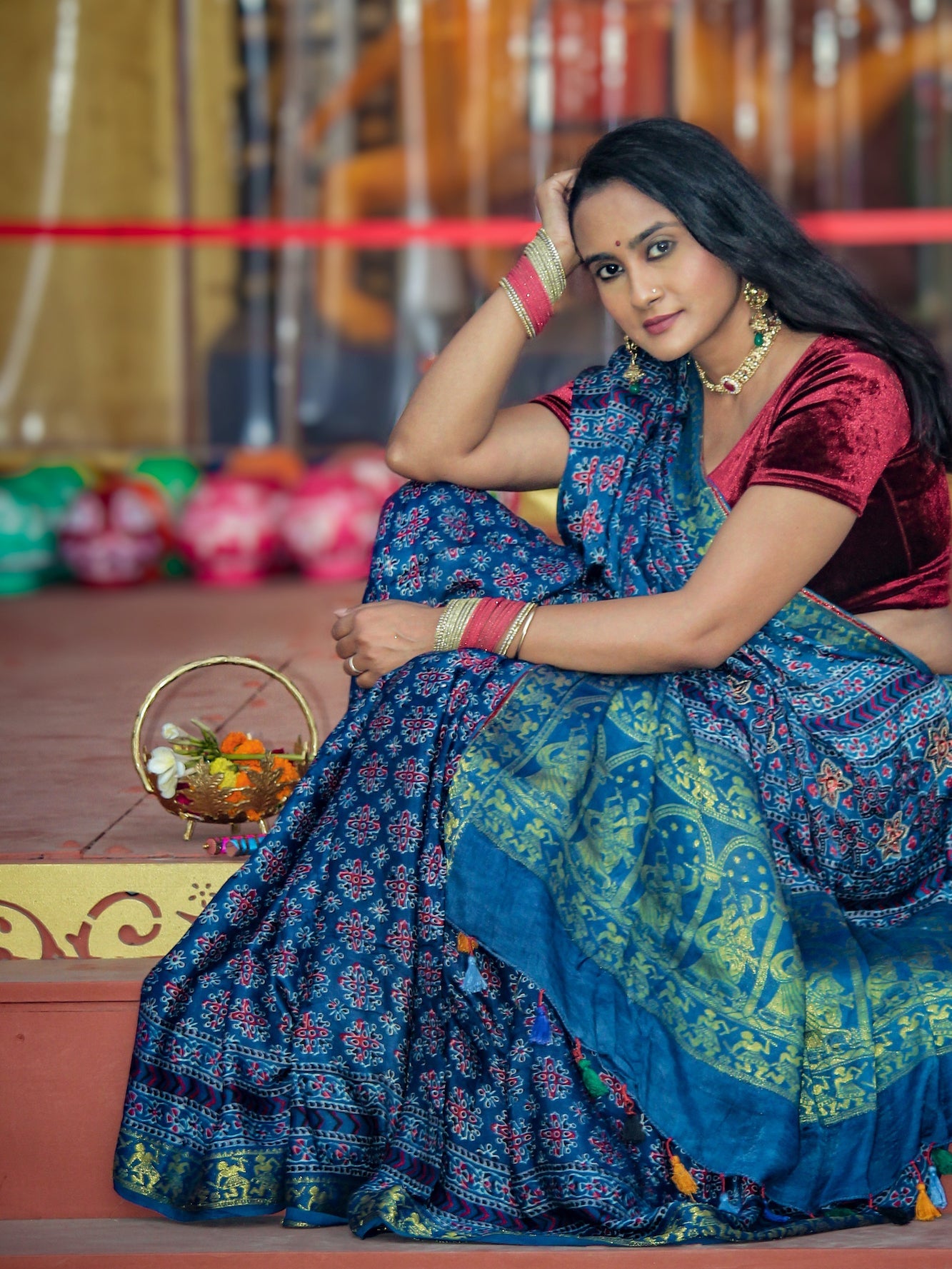 ARSH Pink Pakhi Pink Pakhi