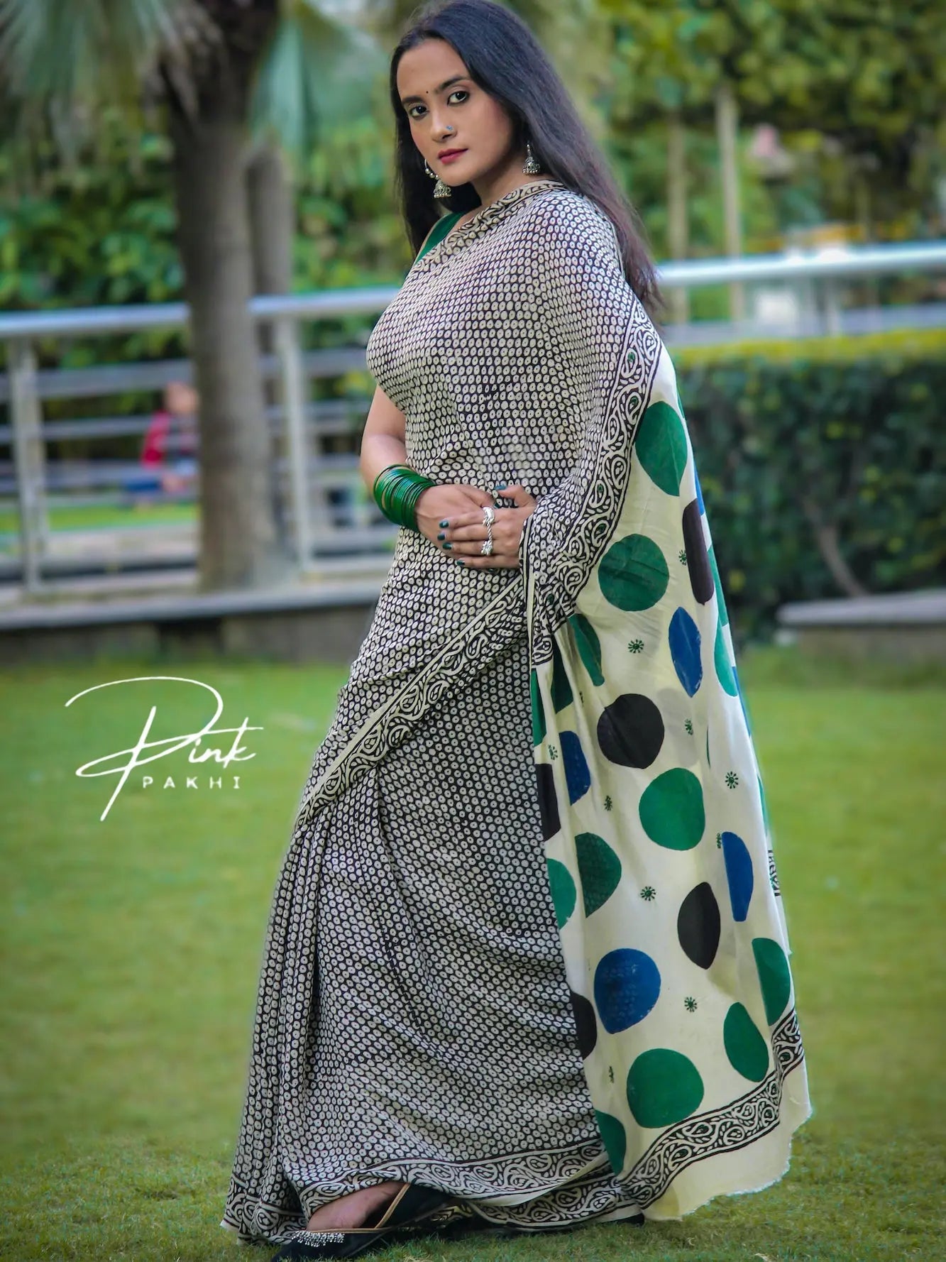 MAITRAYEE Pink Pakhi Pink Pakhi