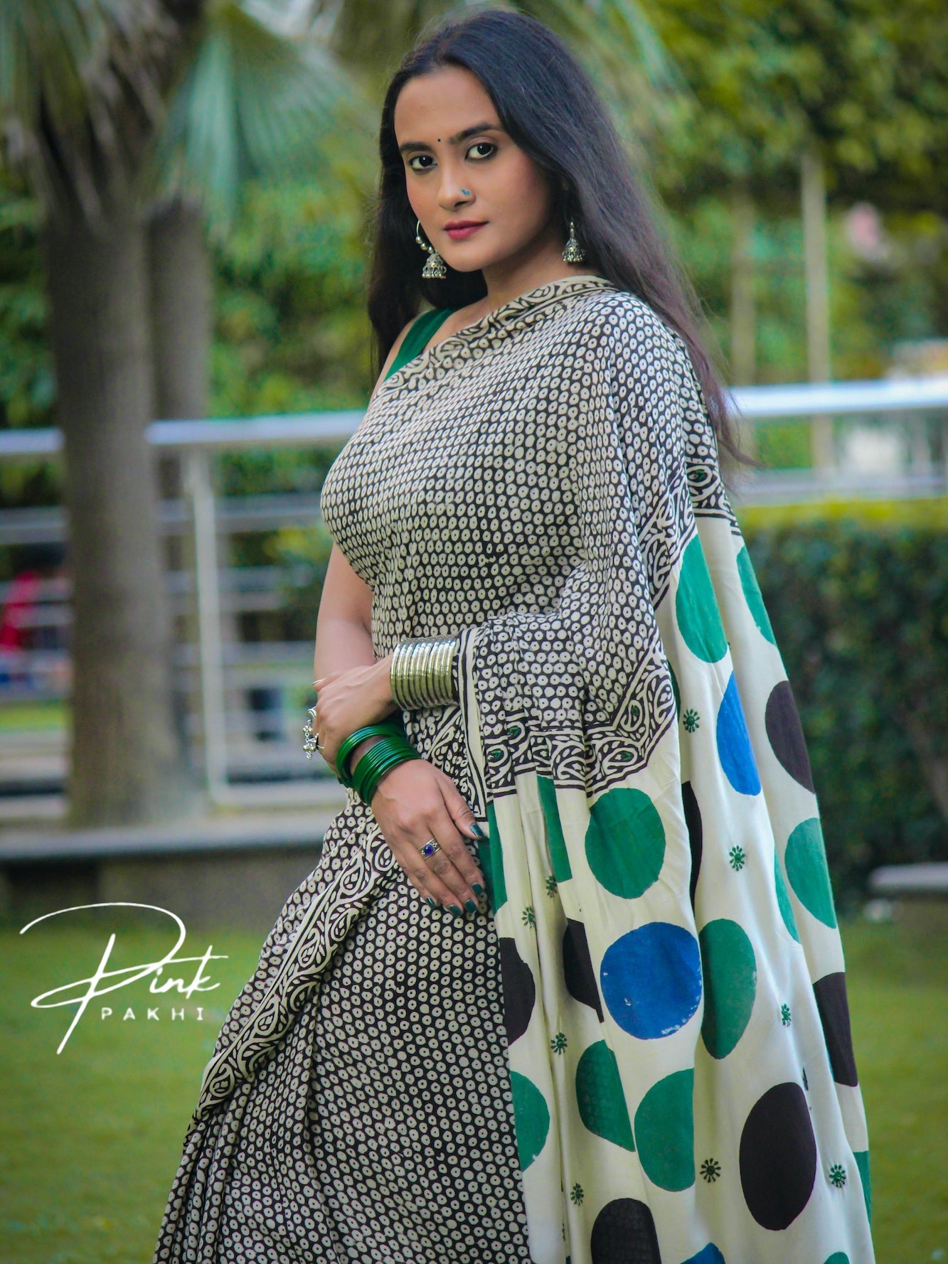 MAITRAYEE Pink Pakhi Pink Pakhi