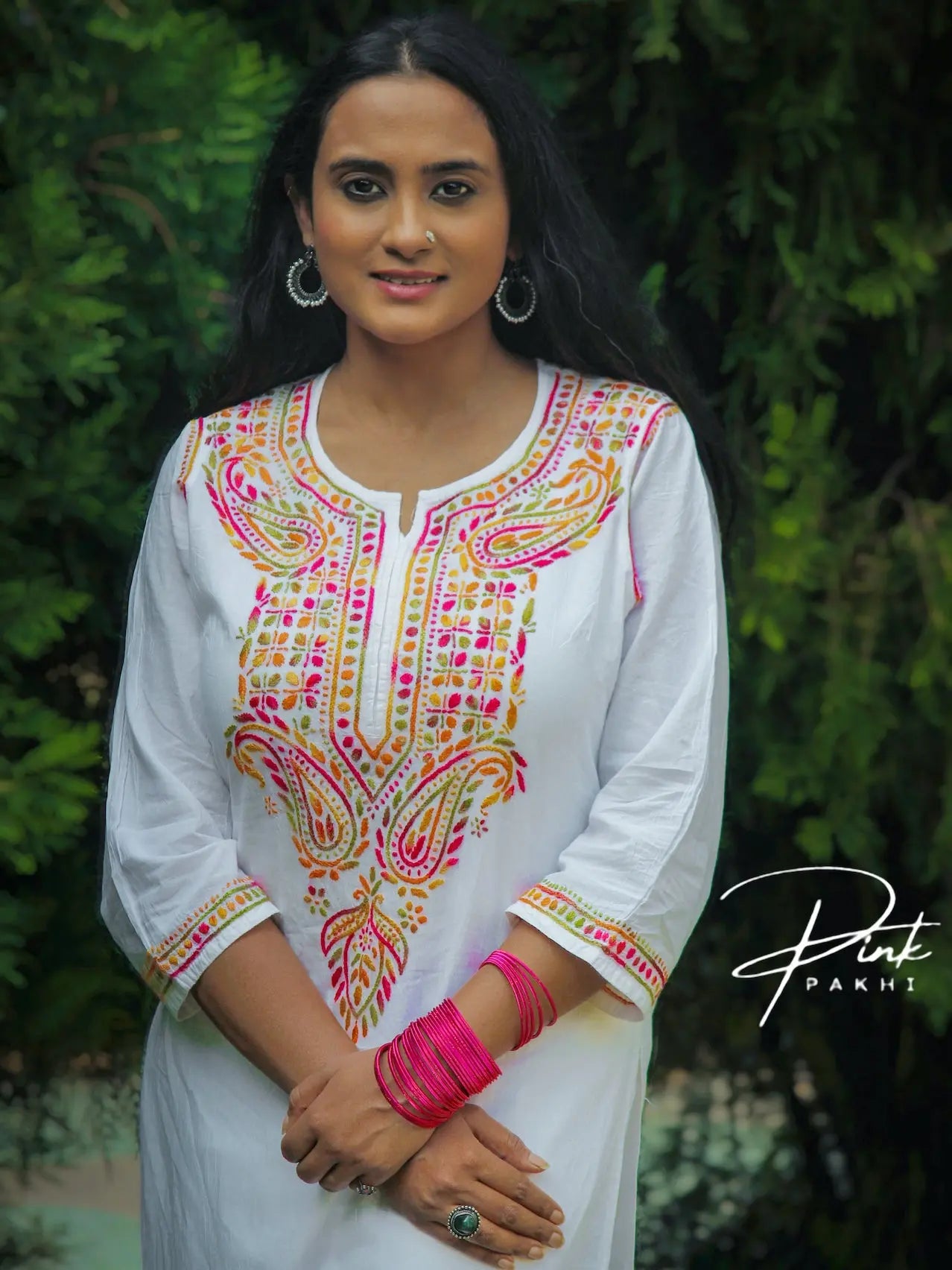 ABEER Pink Pakhi Pink Pakhi