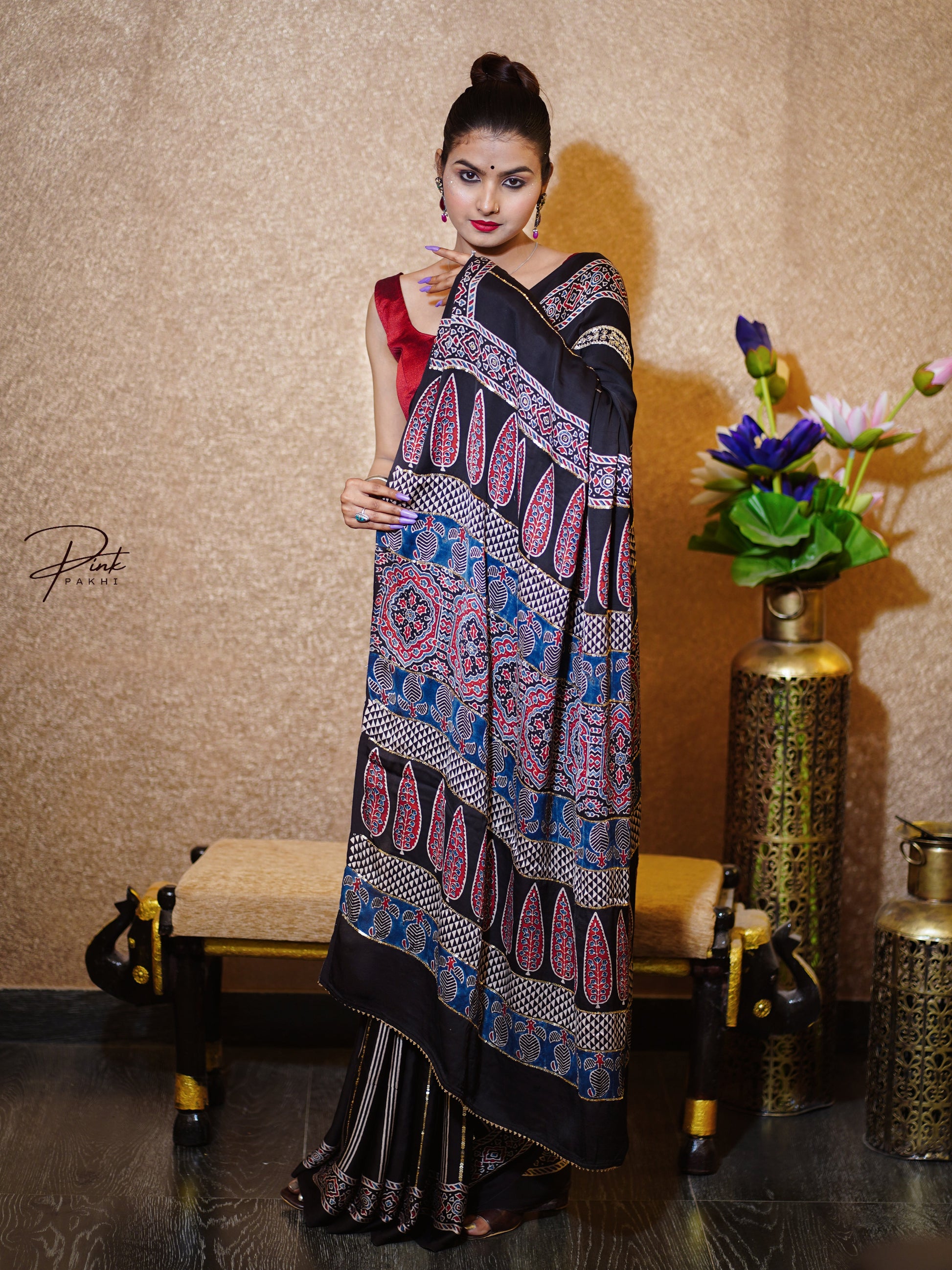 QARA Pink Pakhi Pink Pakhi