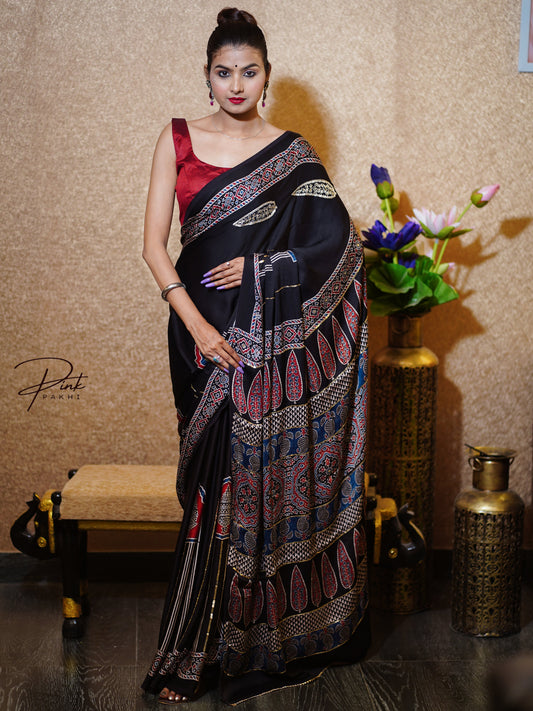 QARA Pink Pakhi Pink Pakhi