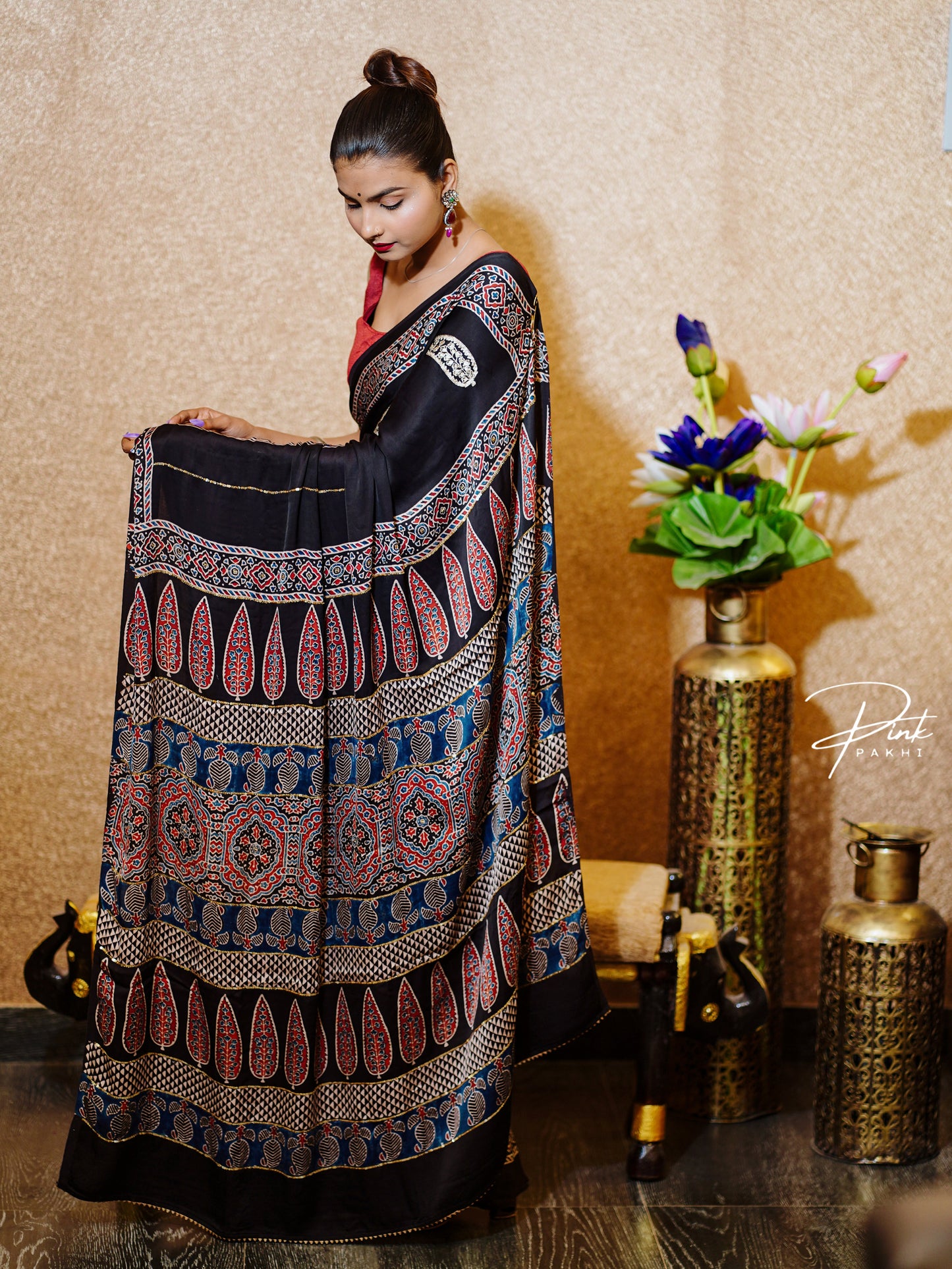 QARA Pink Pakhi Pink Pakhi