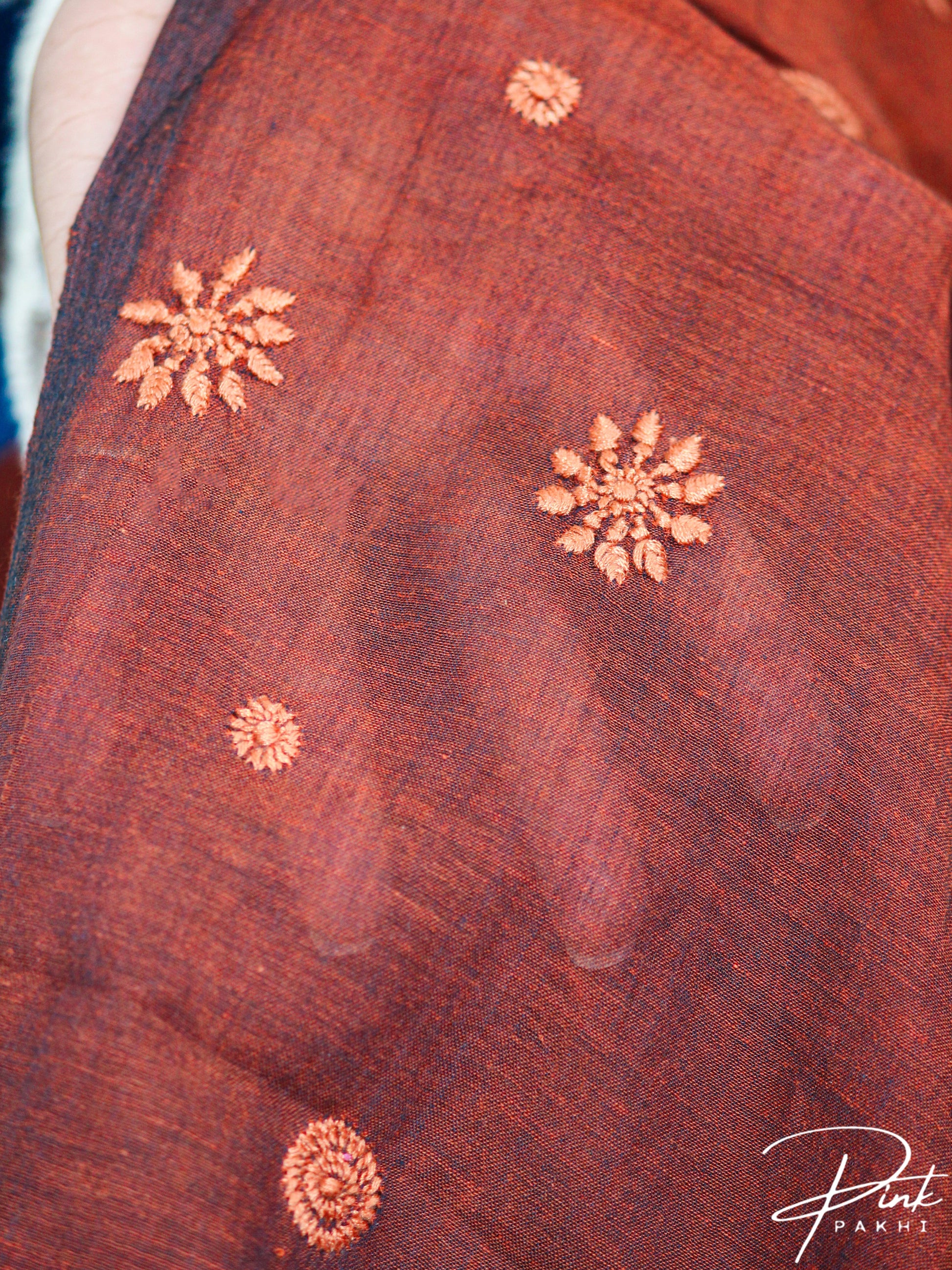 MUKTI RUST Pink Pakhi Pink Pakhi