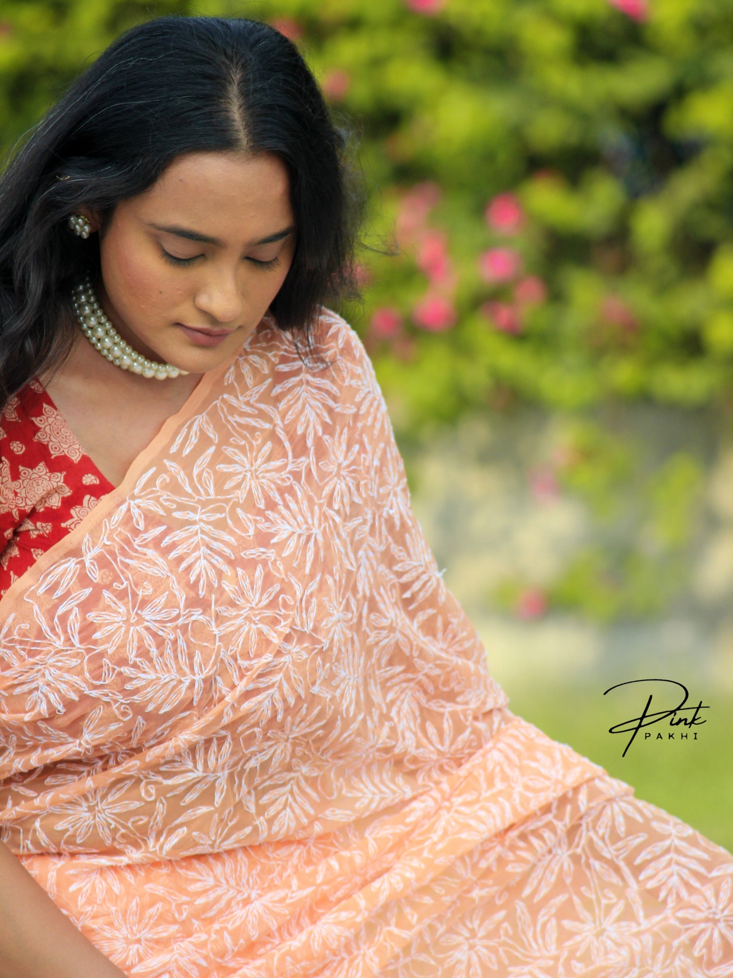 ISHA Pink Pakhi Pink Pakhi