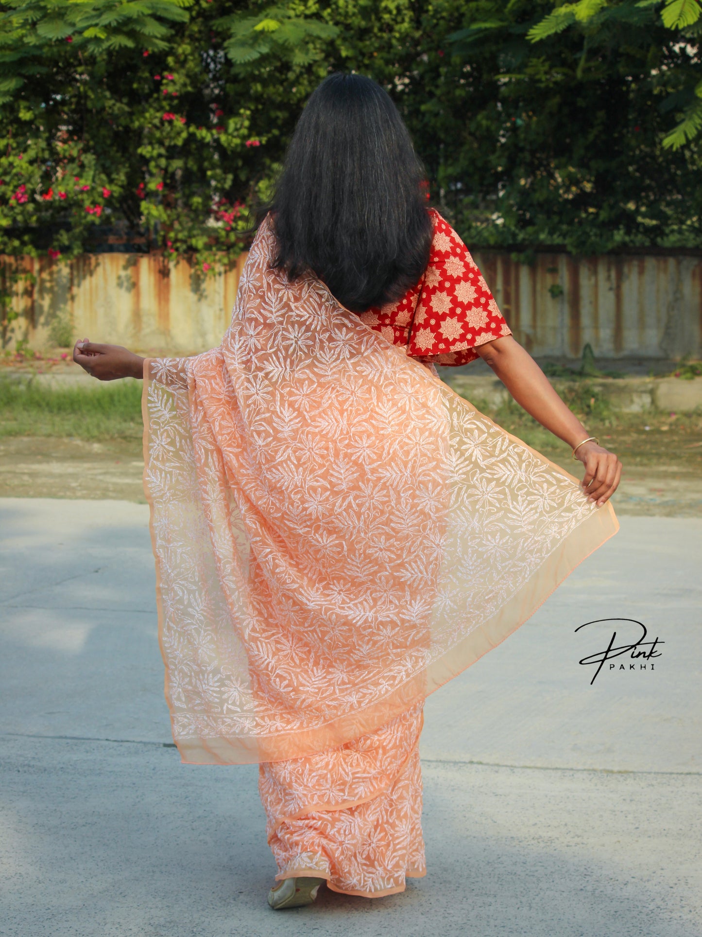 ISHA Pink Pakhi Pink Pakhi