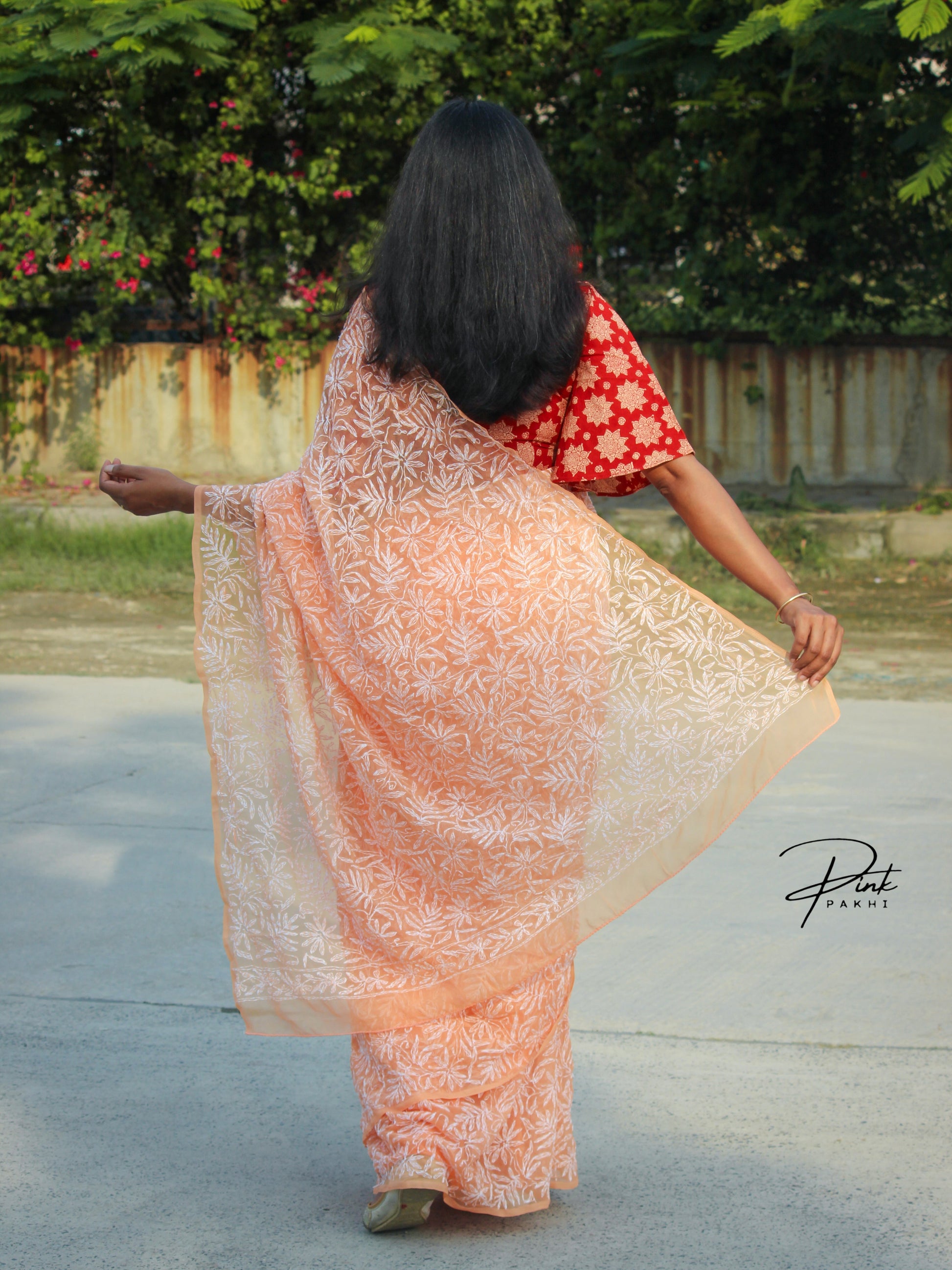 ISHA Pink Pakhi Pink Pakhi