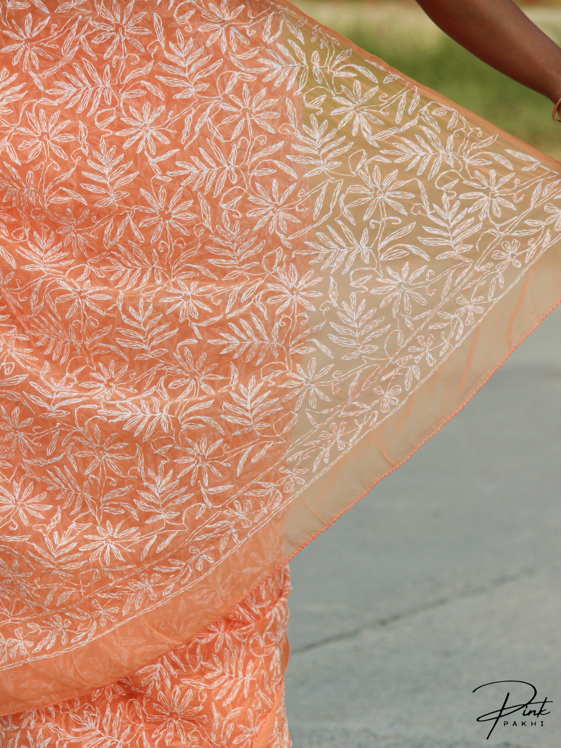 ISHA Pink Pakhi Pink Pakhi