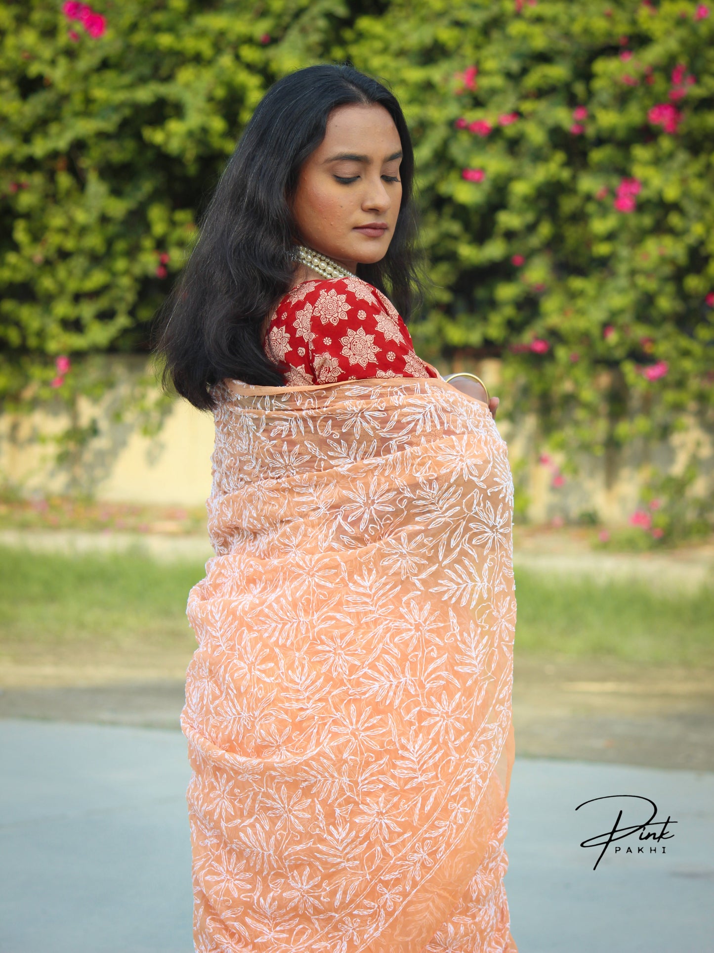 ISHA Pink Pakhi Pink Pakhi