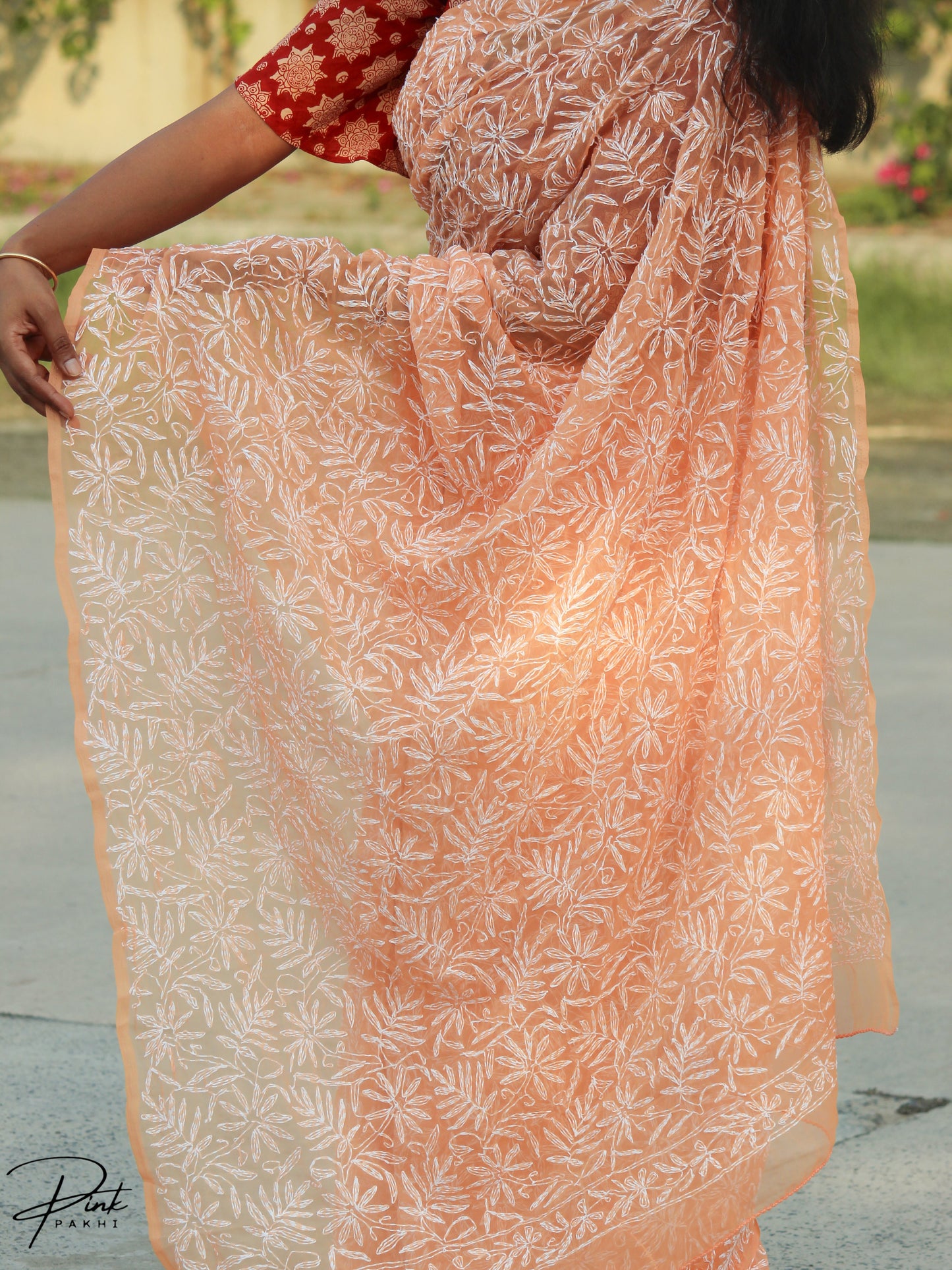 ISHA Pink Pakhi Pink Pakhi