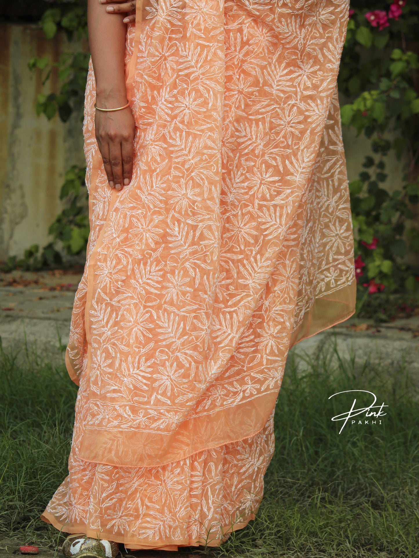 ISHA Pink Pakhi Pink Pakhi