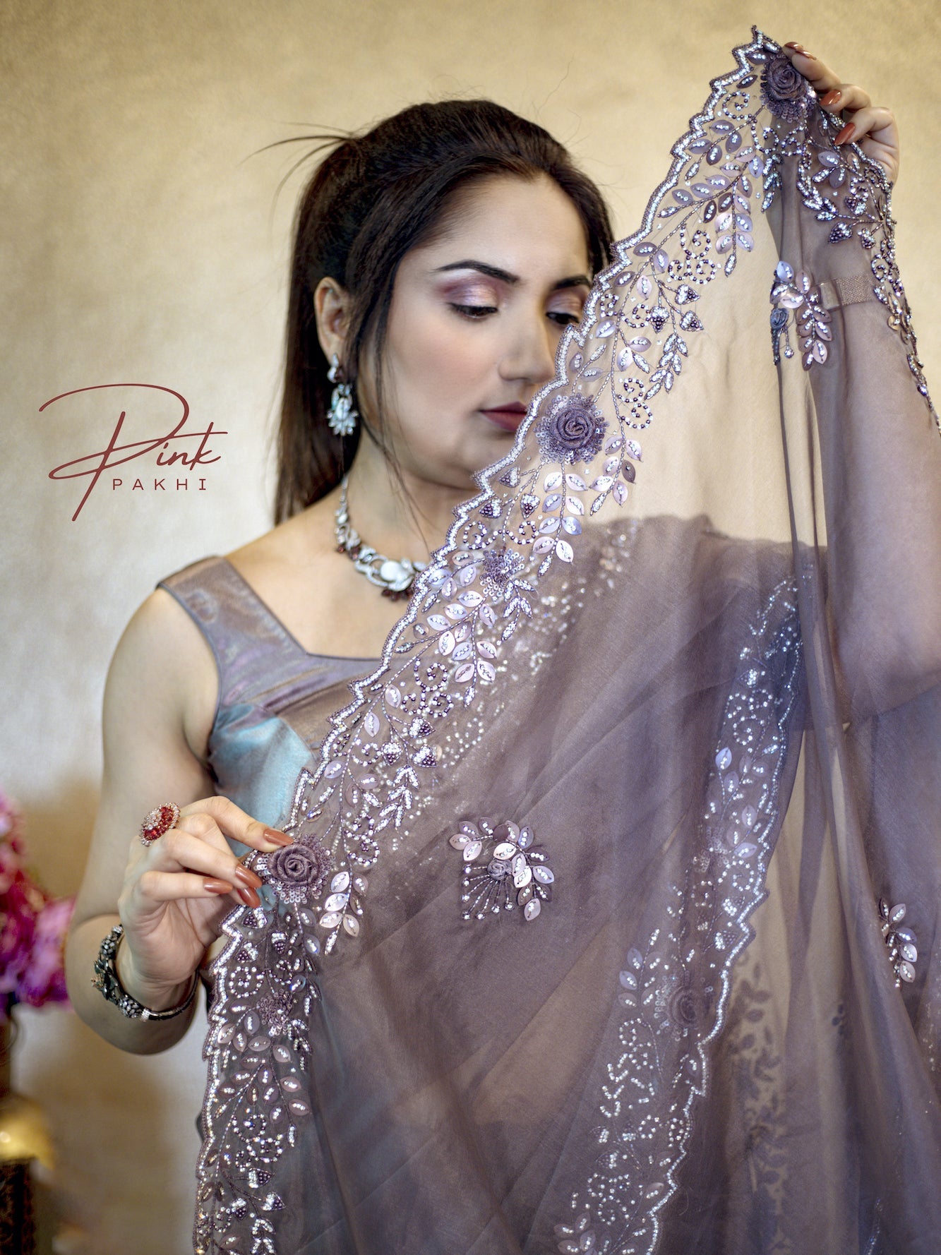 RAINA Pink Pakhi Pink Pakhi