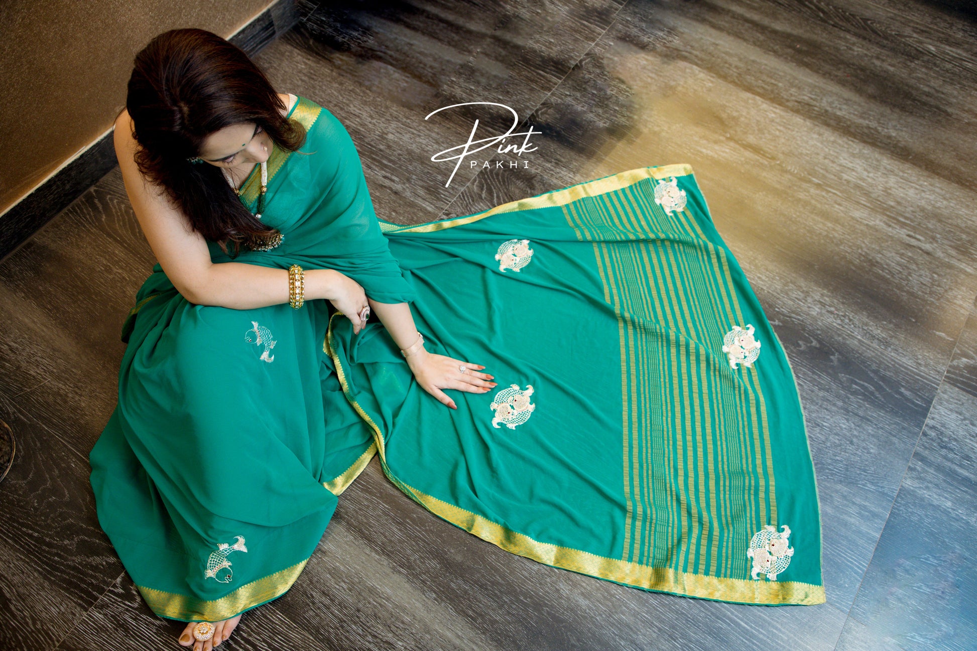 MALISHKA Pink Pakhi Pink Pakhi