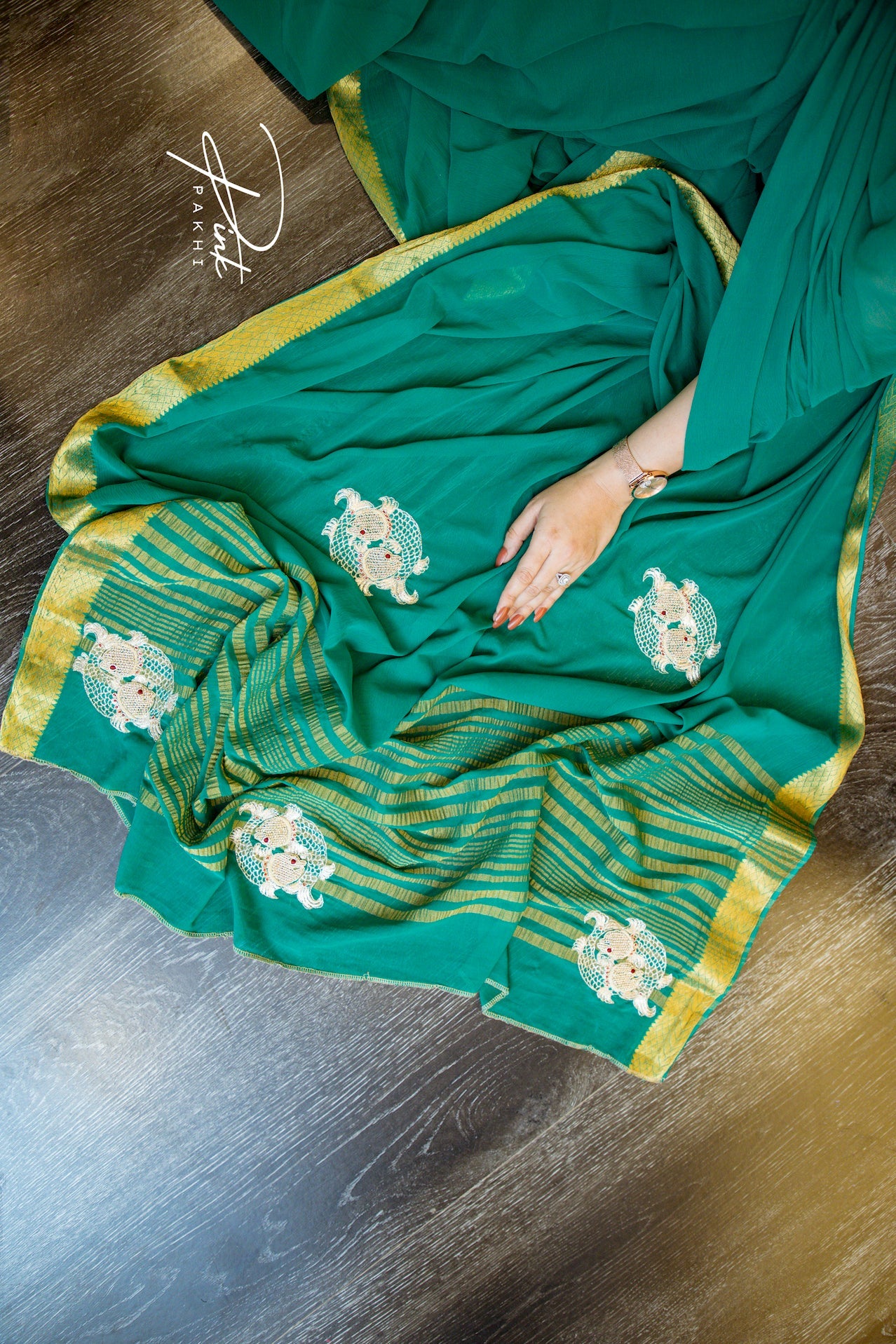 MALISHKA Pink Pakhi Pink Pakhi