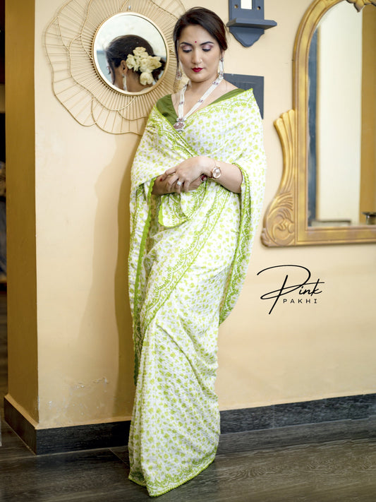 VERDA Pink Pakhi Pink Pakhi