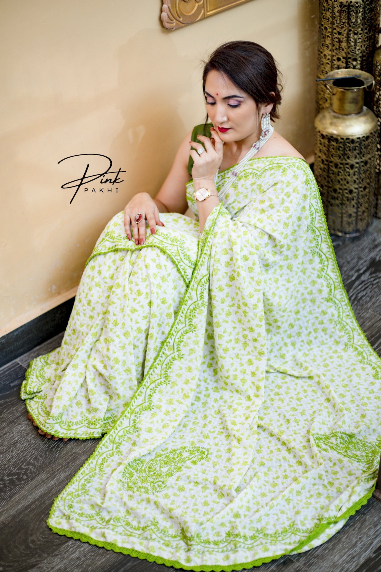 VERDA Pink Pakhi Pink Pakhi