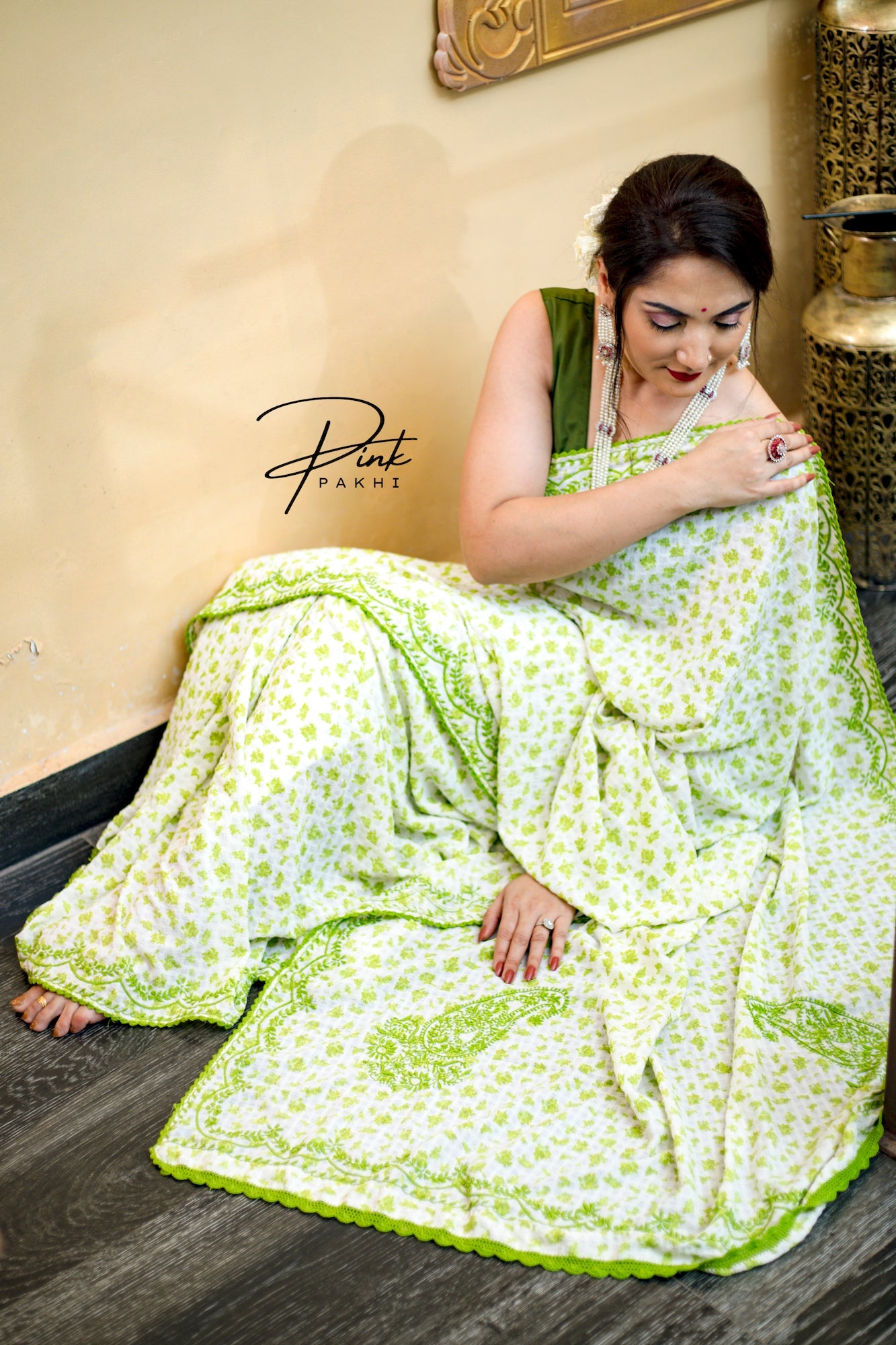 VERDA Pink Pakhi Pink Pakhi