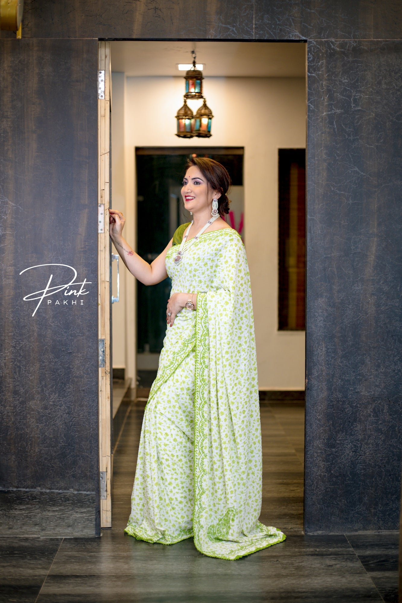 VERDA Pink Pakhi Pink Pakhi
