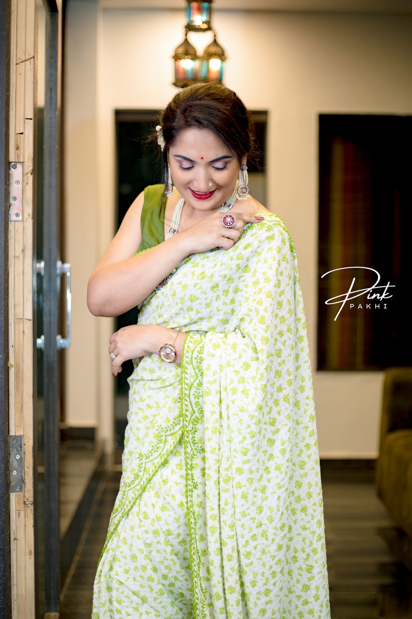 VERDA Pink Pakhi Pink Pakhi