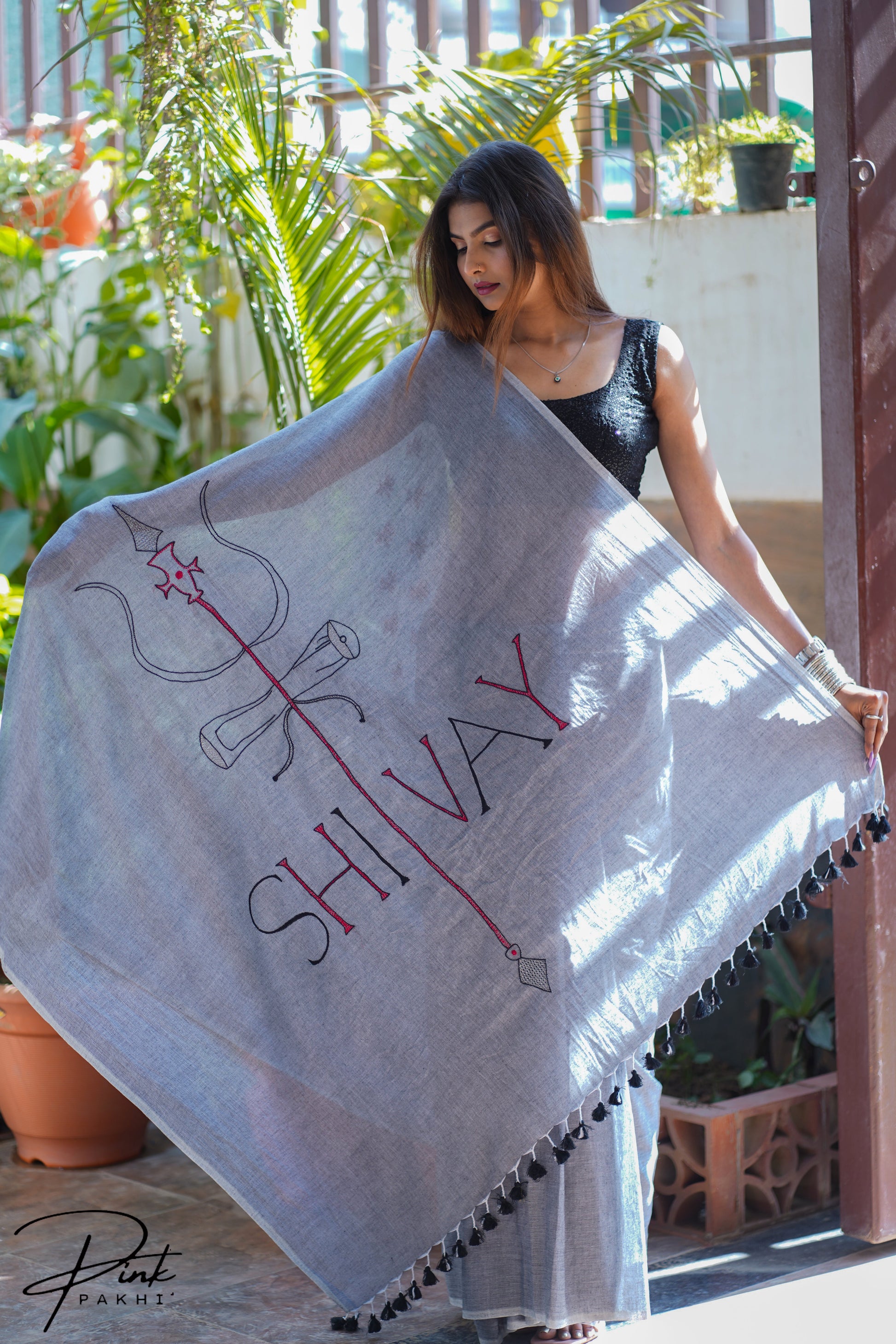 SHIVAY Pink Pakhi Pink Pakhi