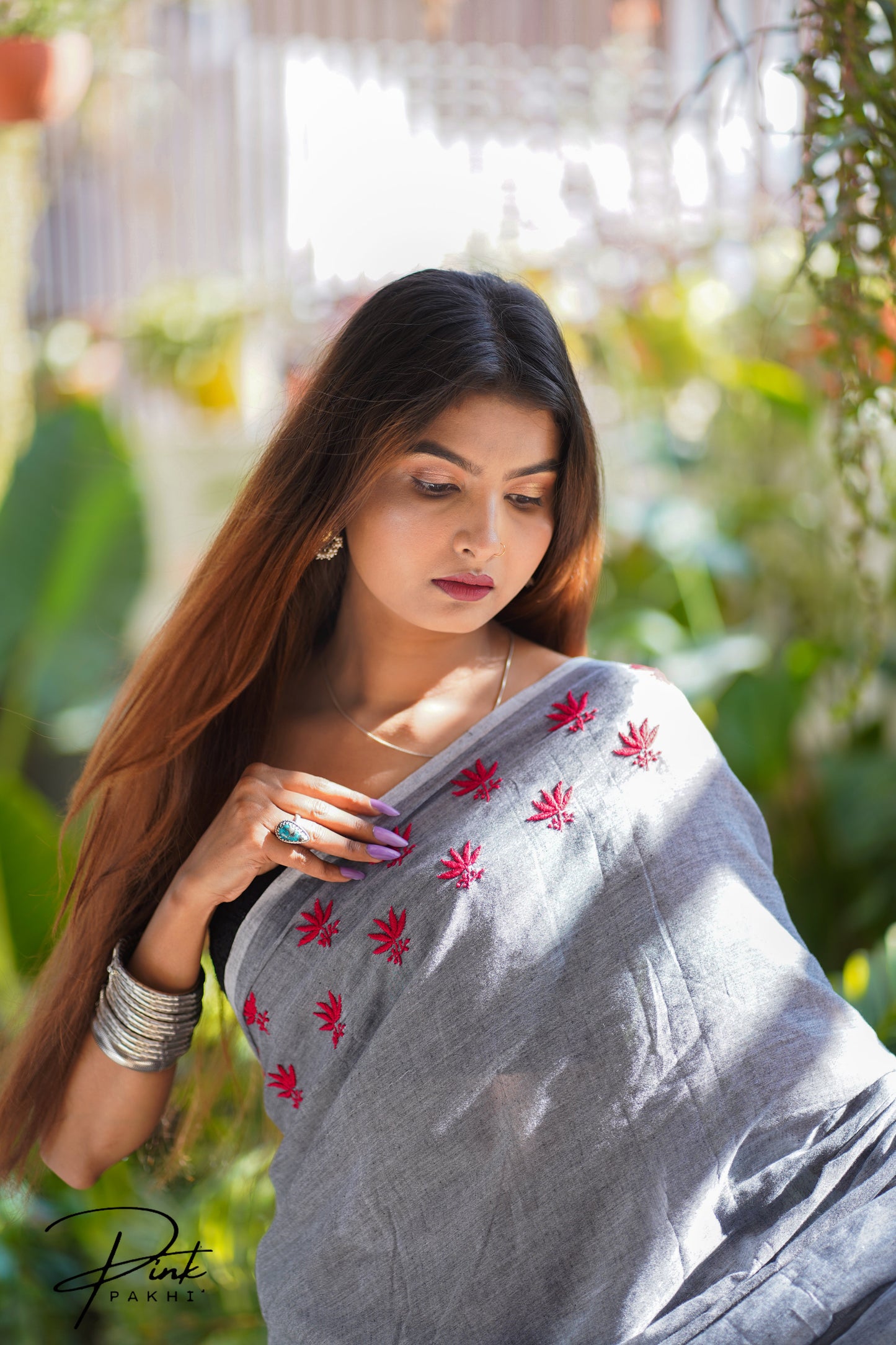 SHIVAY Pink Pakhi Pink Pakhi