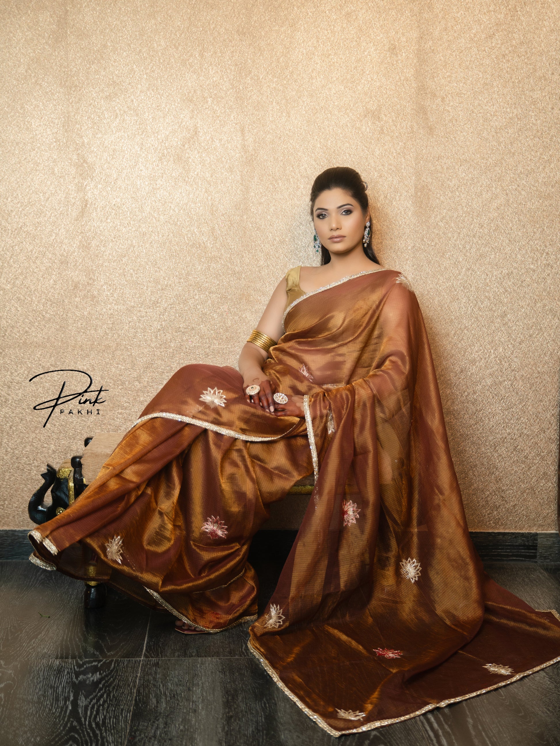 NEERJA Pink Pakhi Pink Pakhi