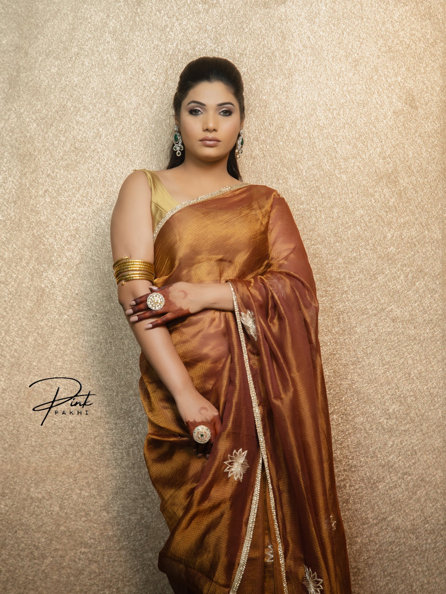 NEERJA Pink Pakhi Pink Pakhi