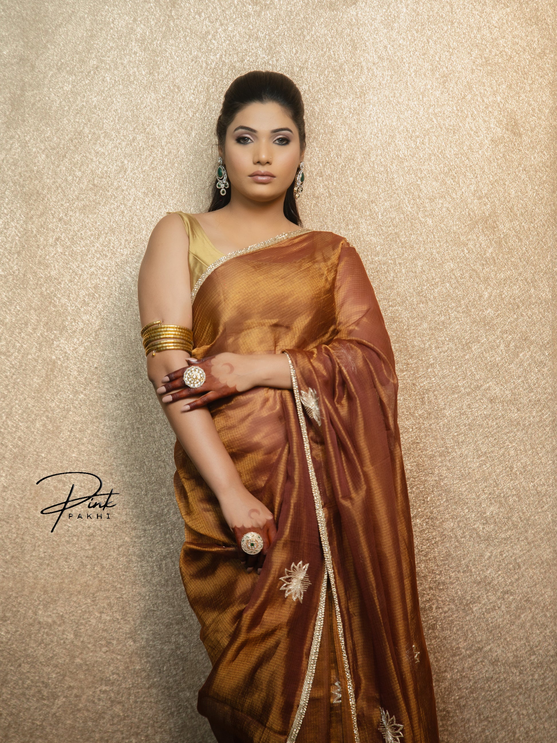 NEERJA Pink Pakhi Pink Pakhi