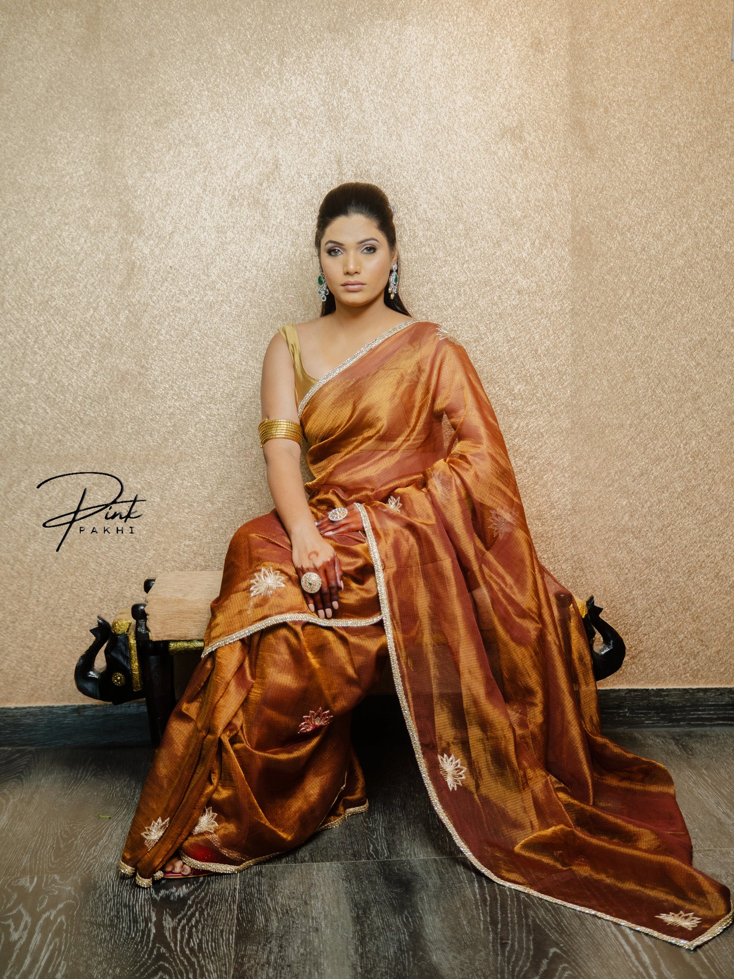 NEERJA Pink Pakhi Pink Pakhi