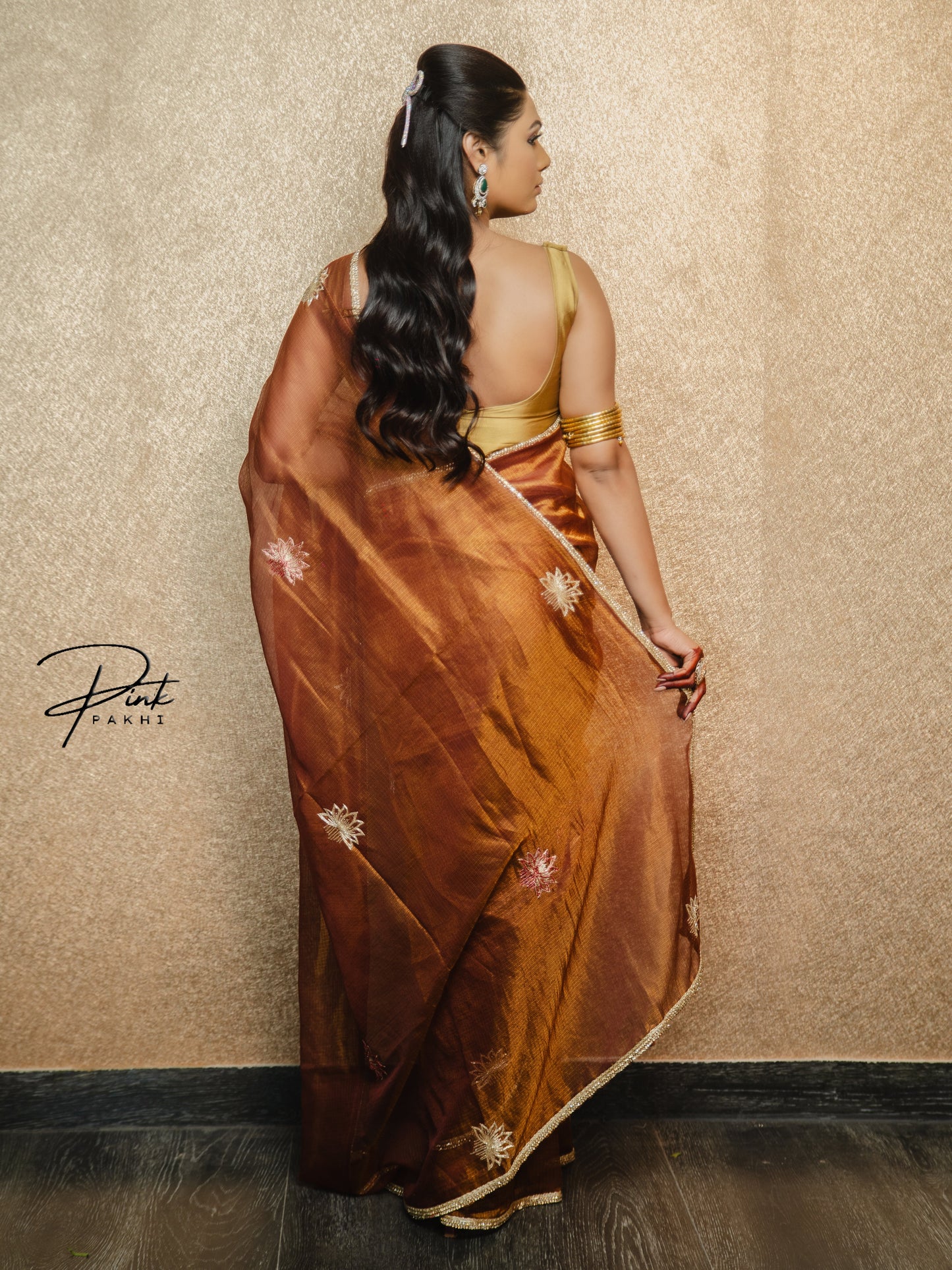 NEERJA Pink Pakhi Pink Pakhi