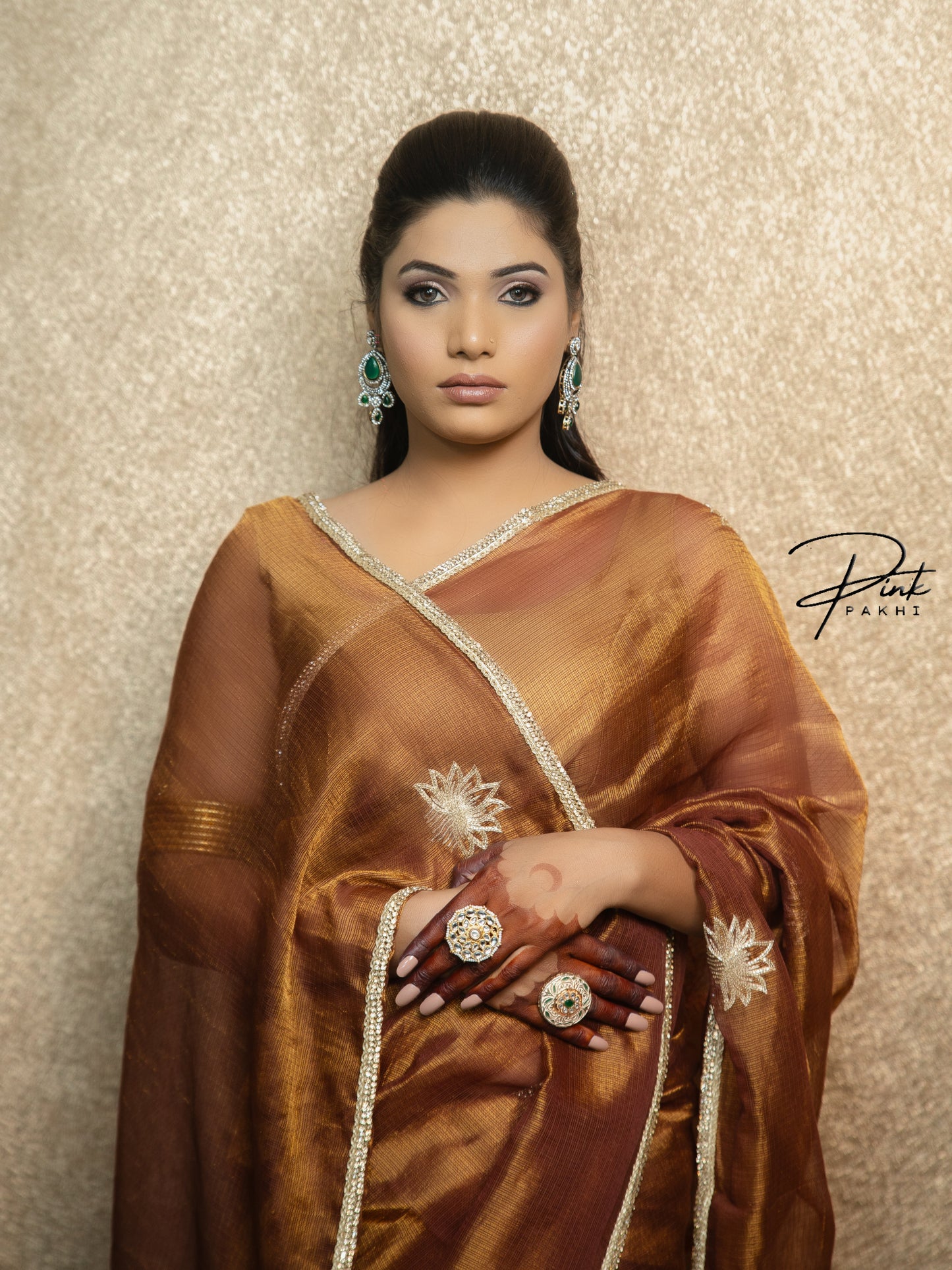 NEERJA Pink Pakhi Pink Pakhi