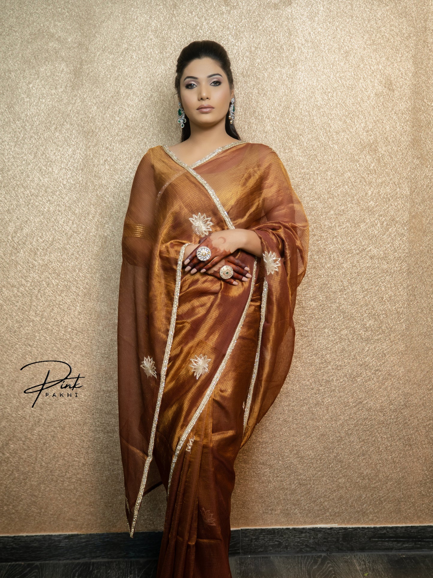 NEERJA Pink Pakhi Pink Pakhi