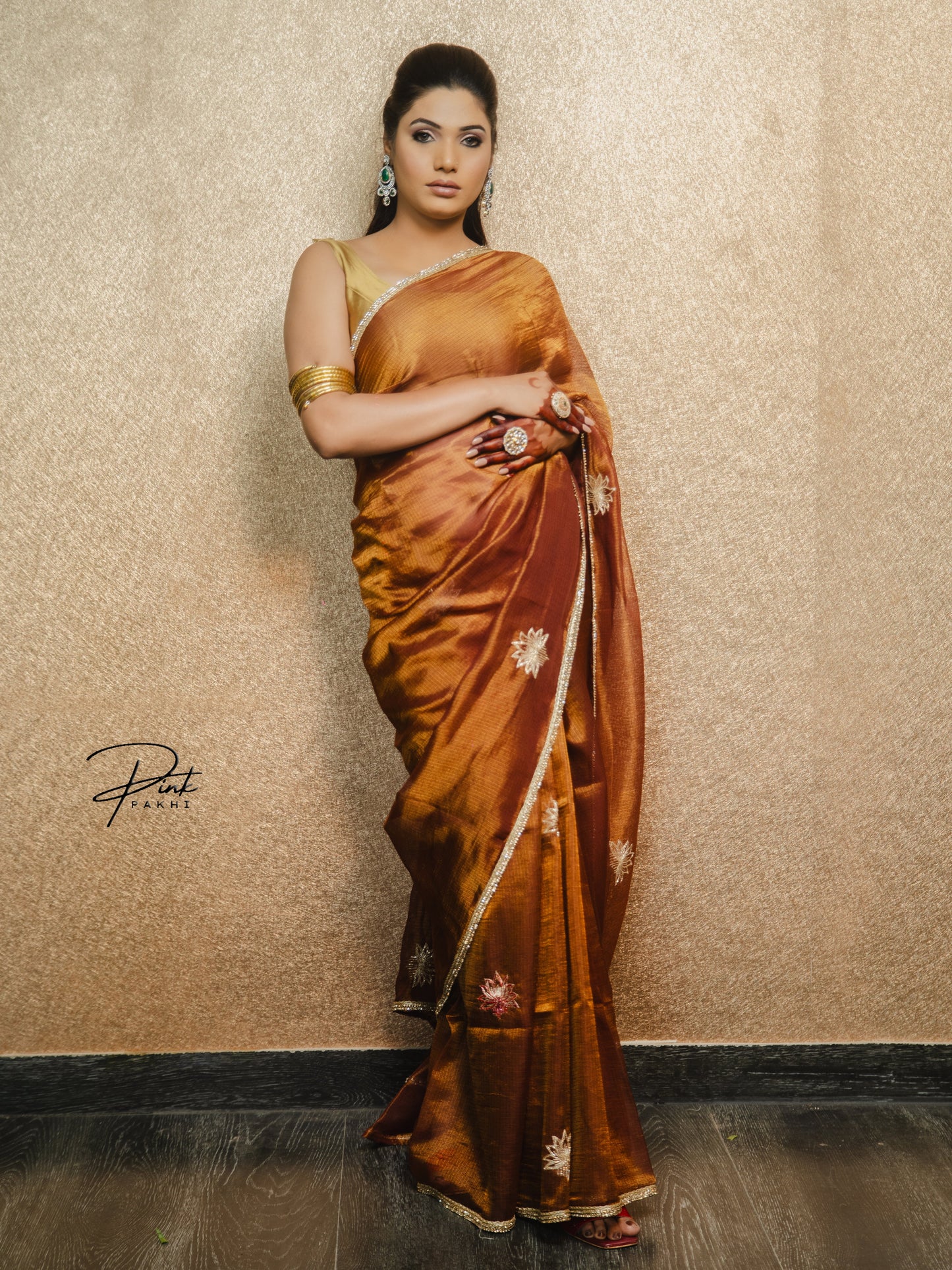 NEERJA Pink Pakhi Pink Pakhi
