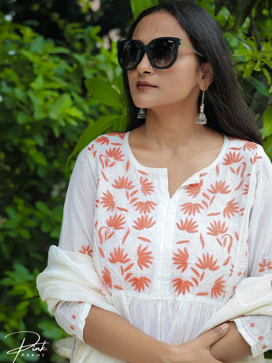 ANAHIRA Pink Pakhi Pink Pakhi