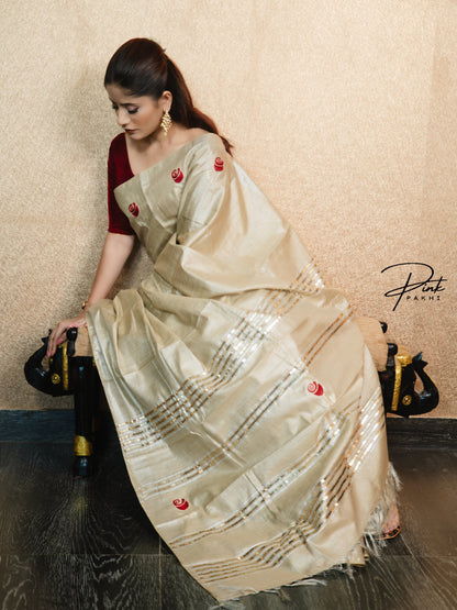 ZARINA- GOLD Pink Pakhi Pink Pakhi