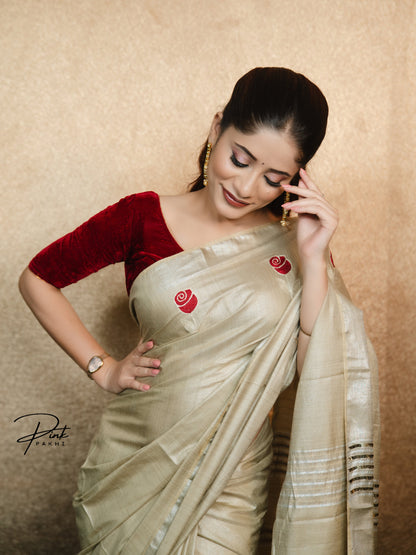 ZARINA- GOLD Pink Pakhi Pink Pakhi